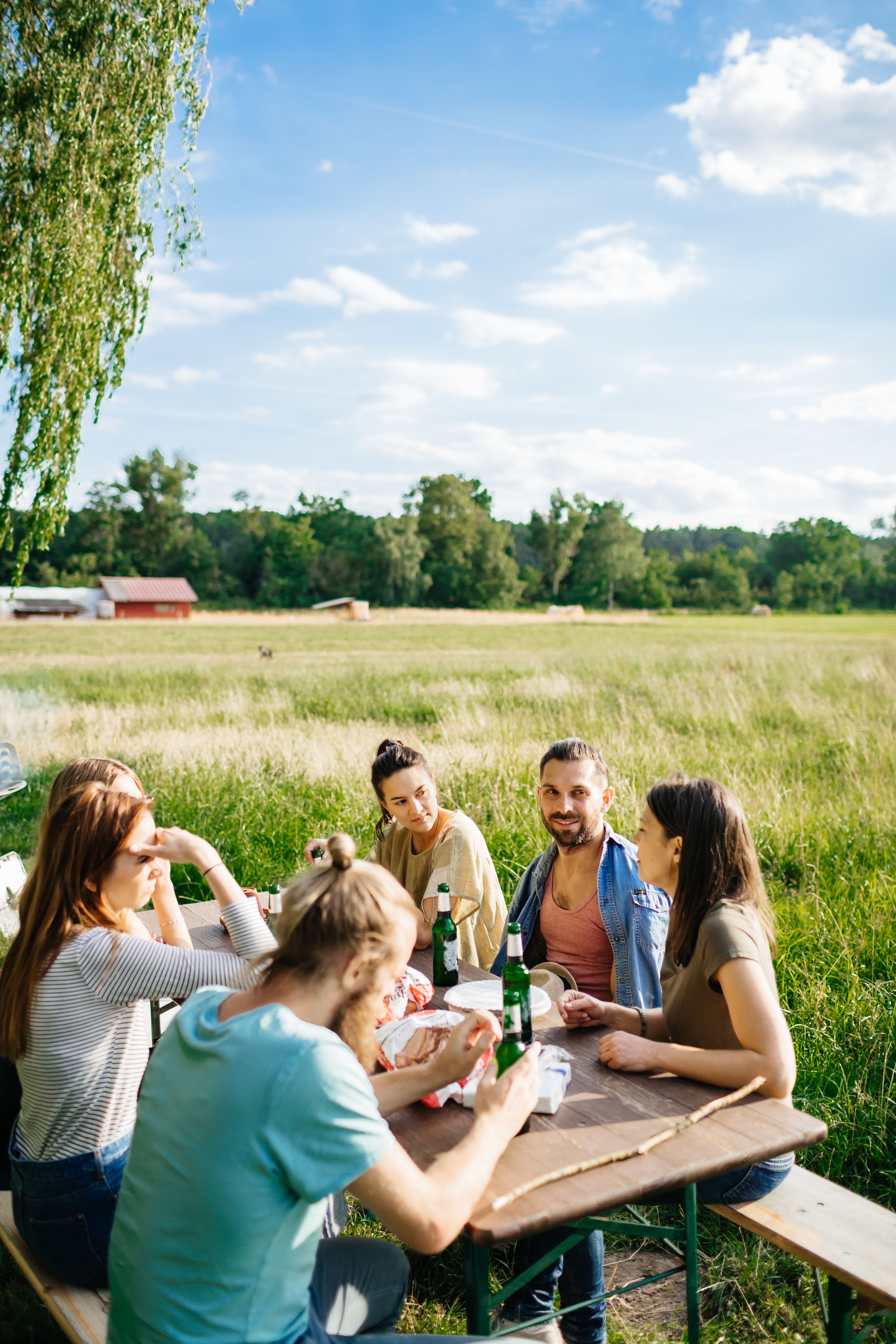 farm to table dining