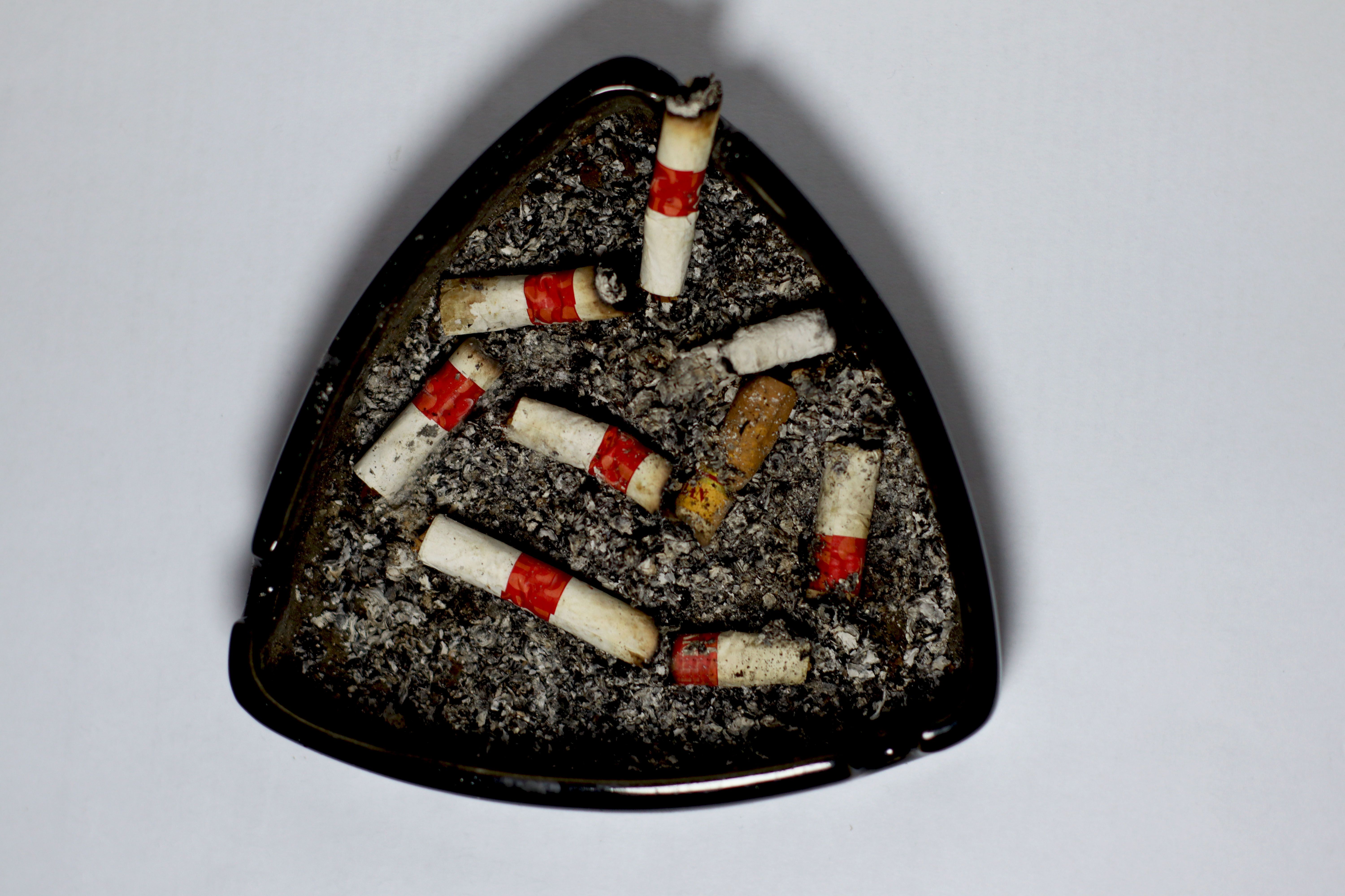 vintage smoking items