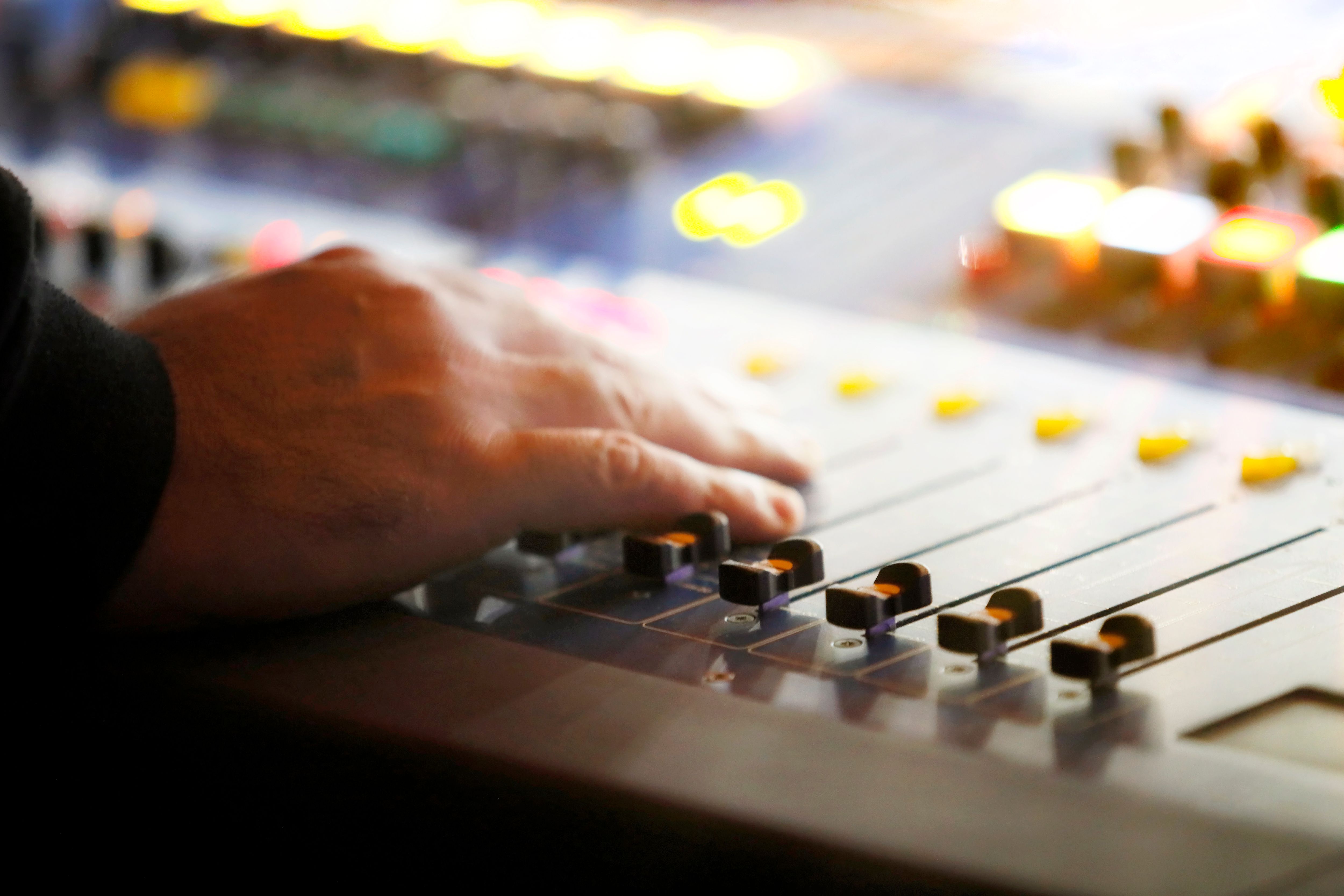 film score composing