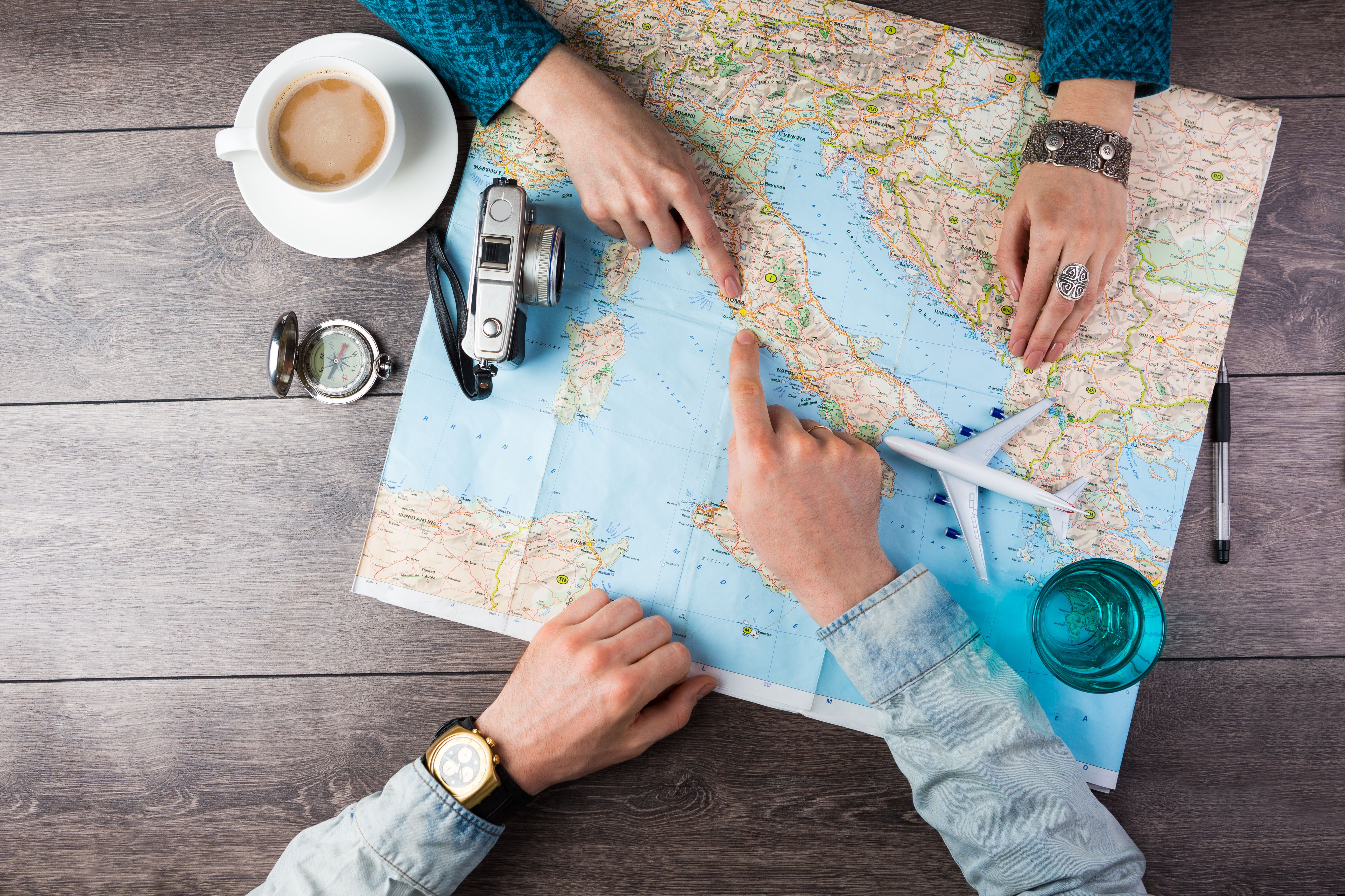 holiday planning