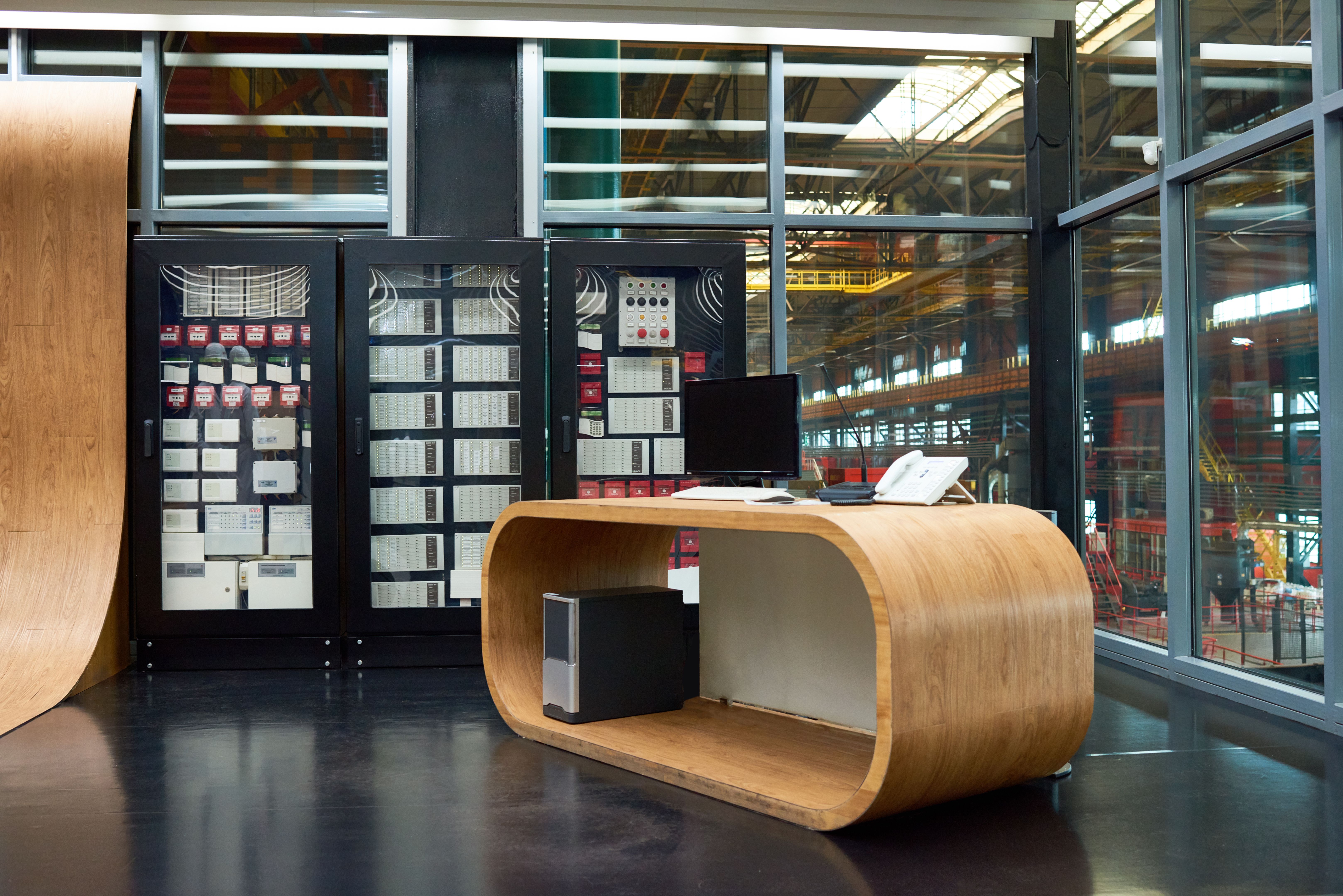 sustainable materials office