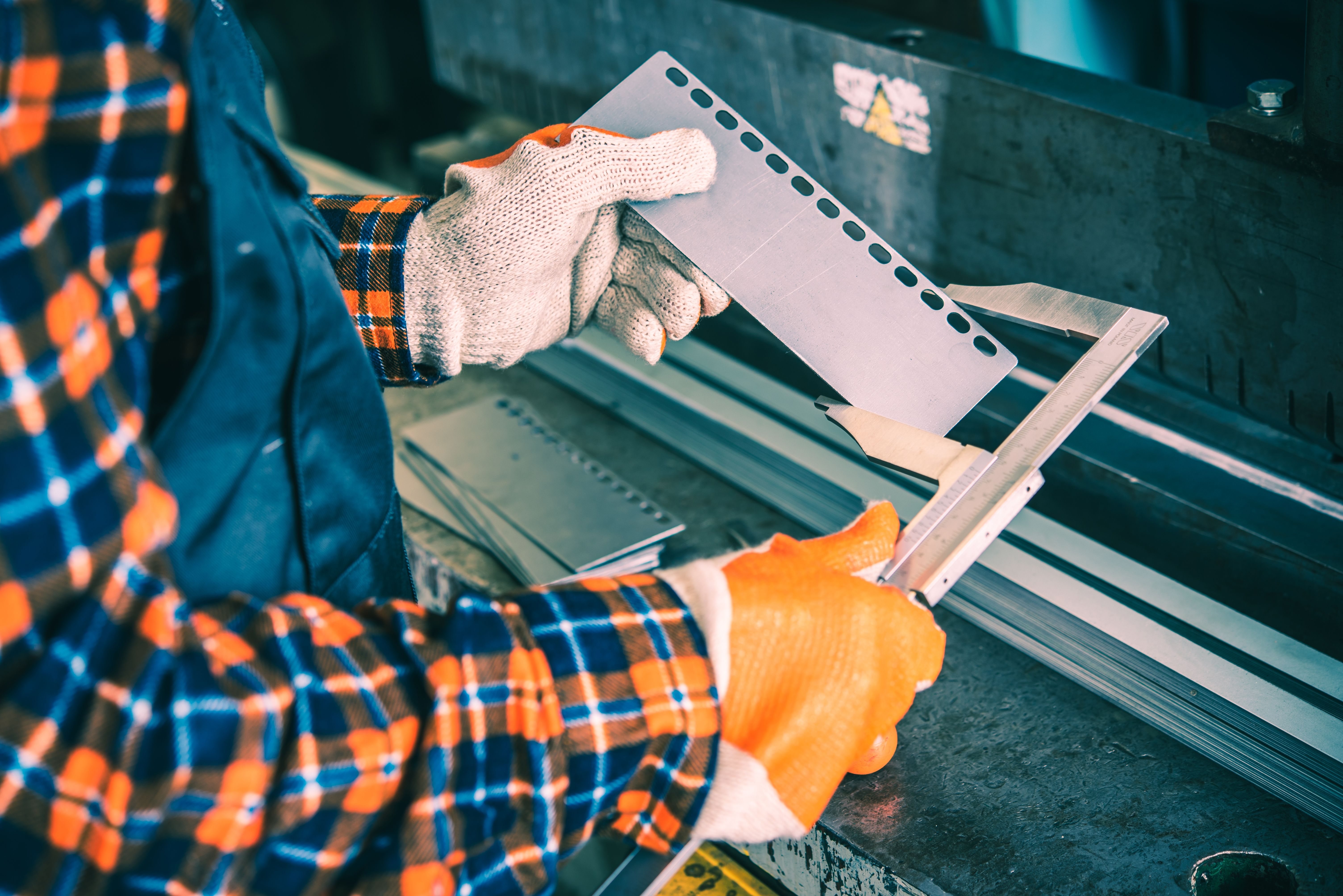 certified metal fabricator