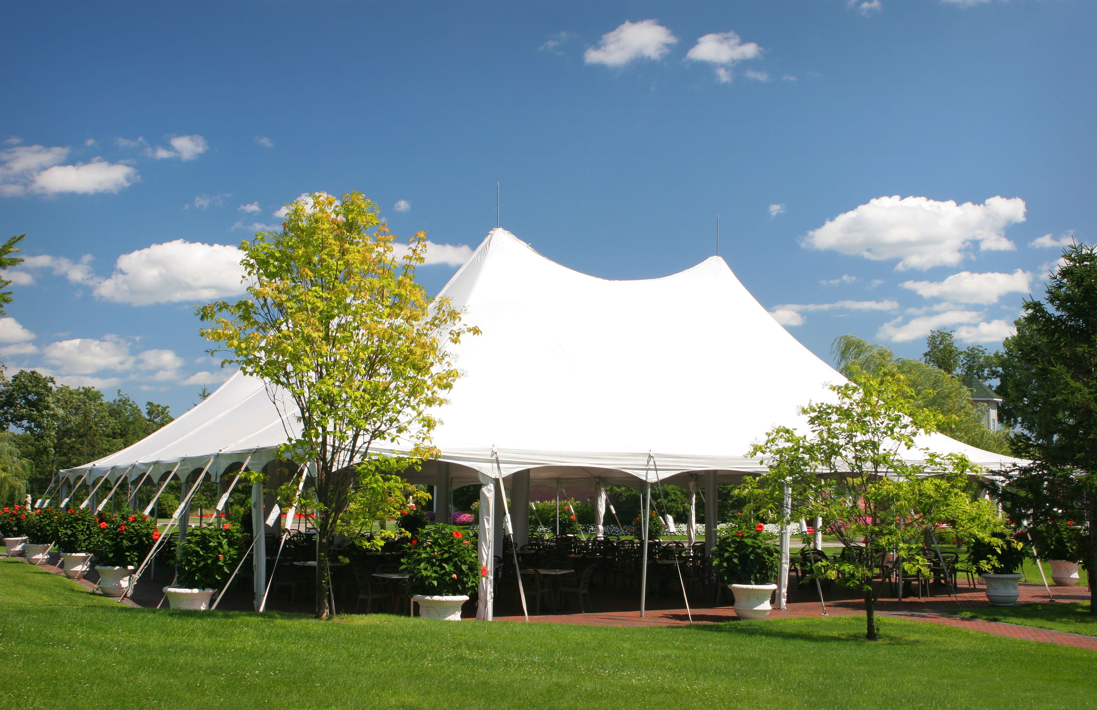 large event tent