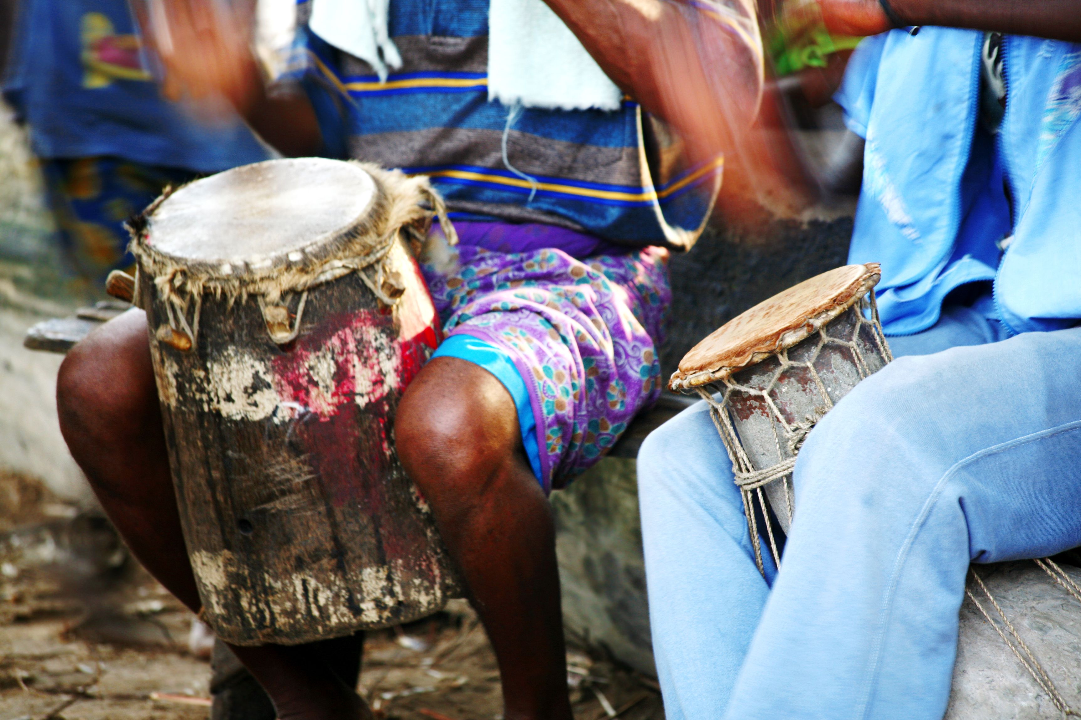 talking drum