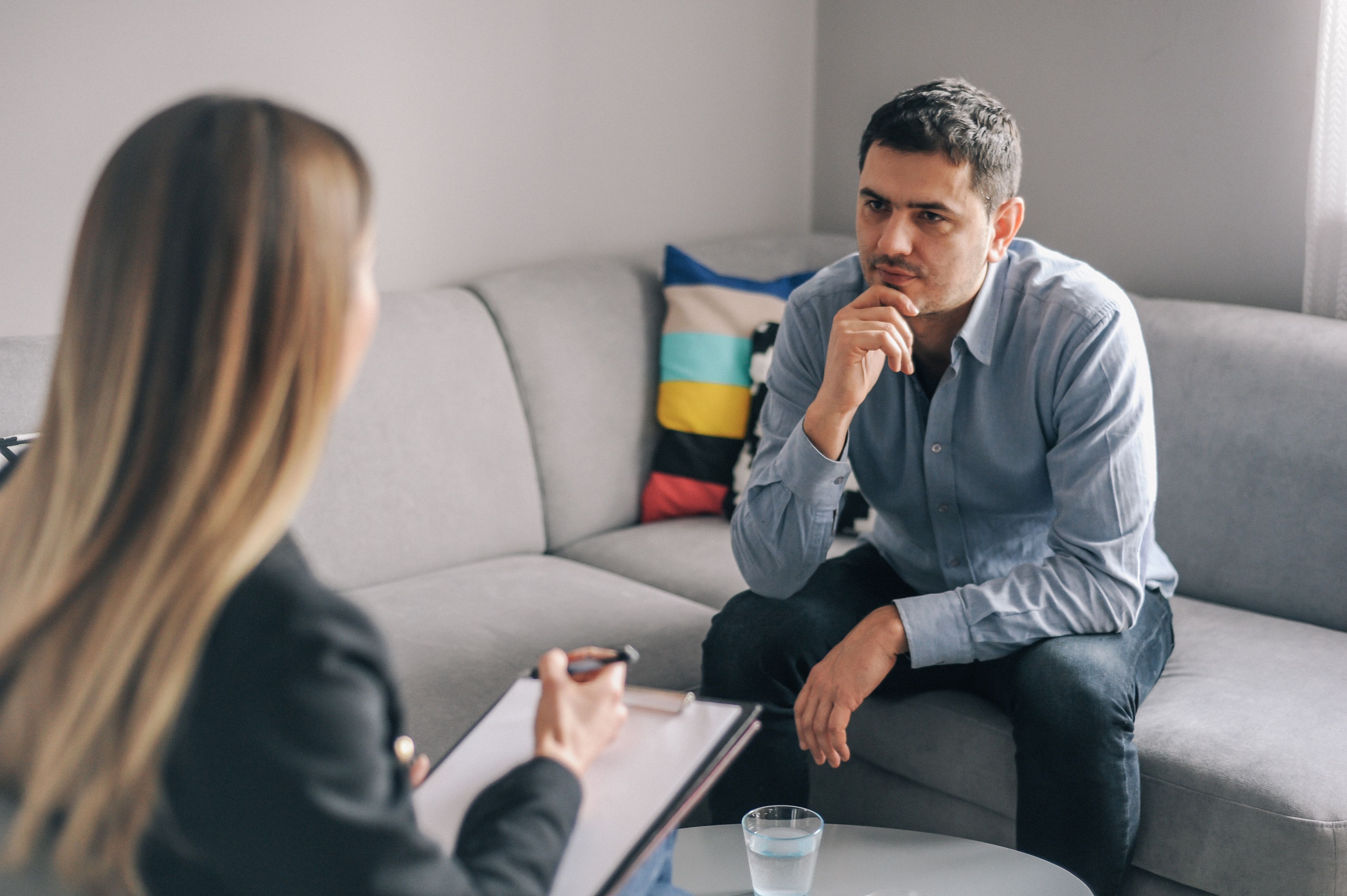 addiction counseling