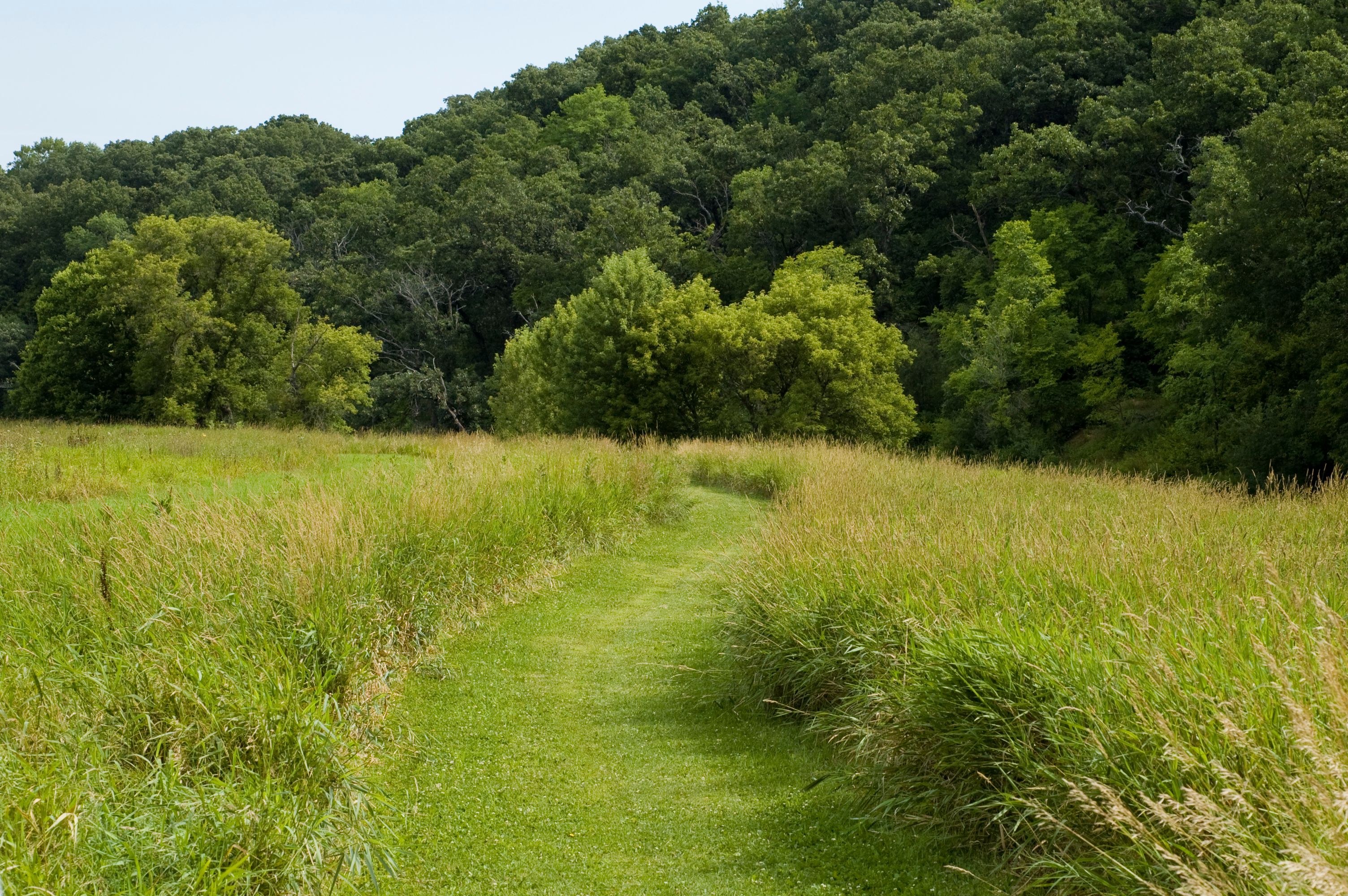 nature park iowa