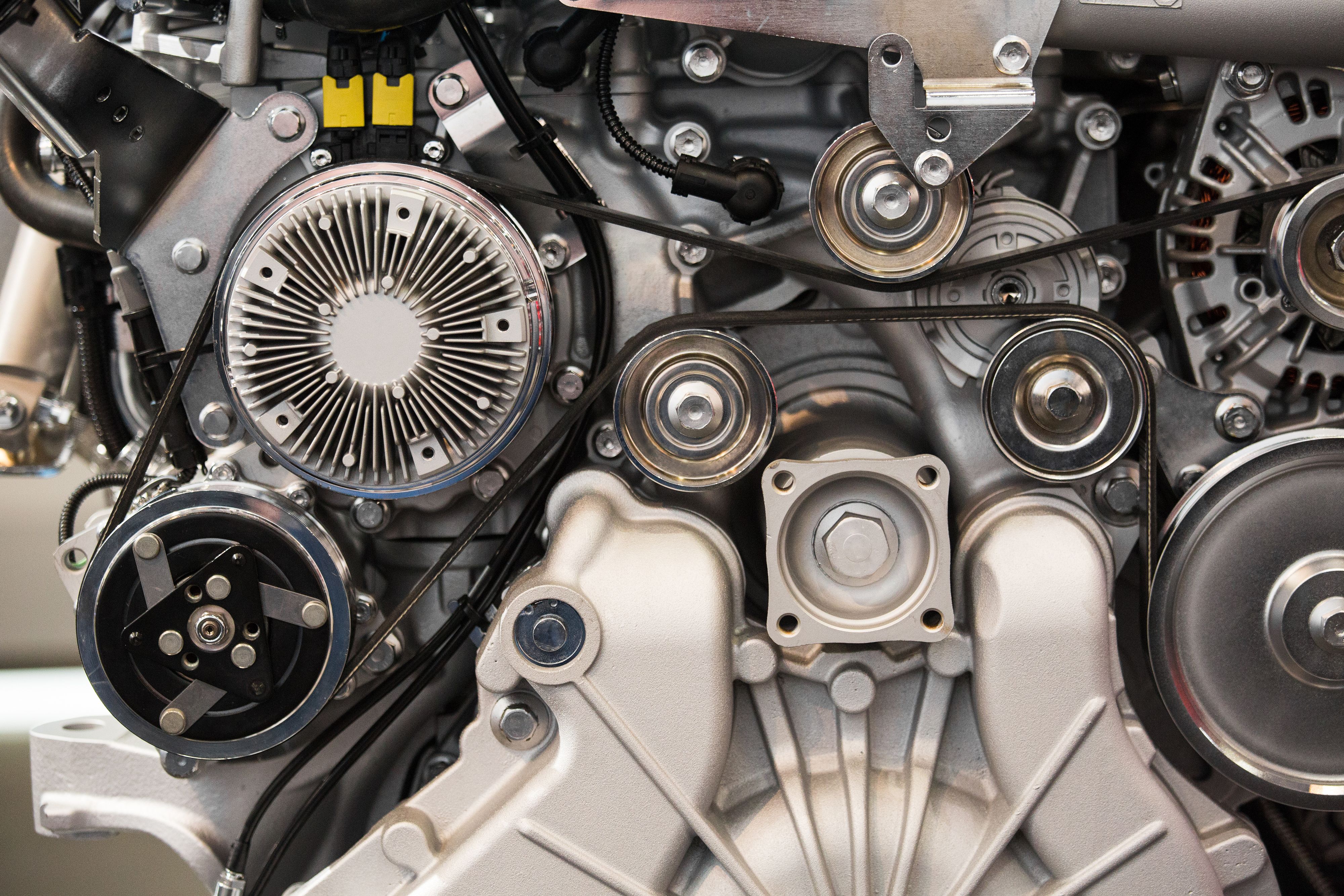 Modern diesel engine