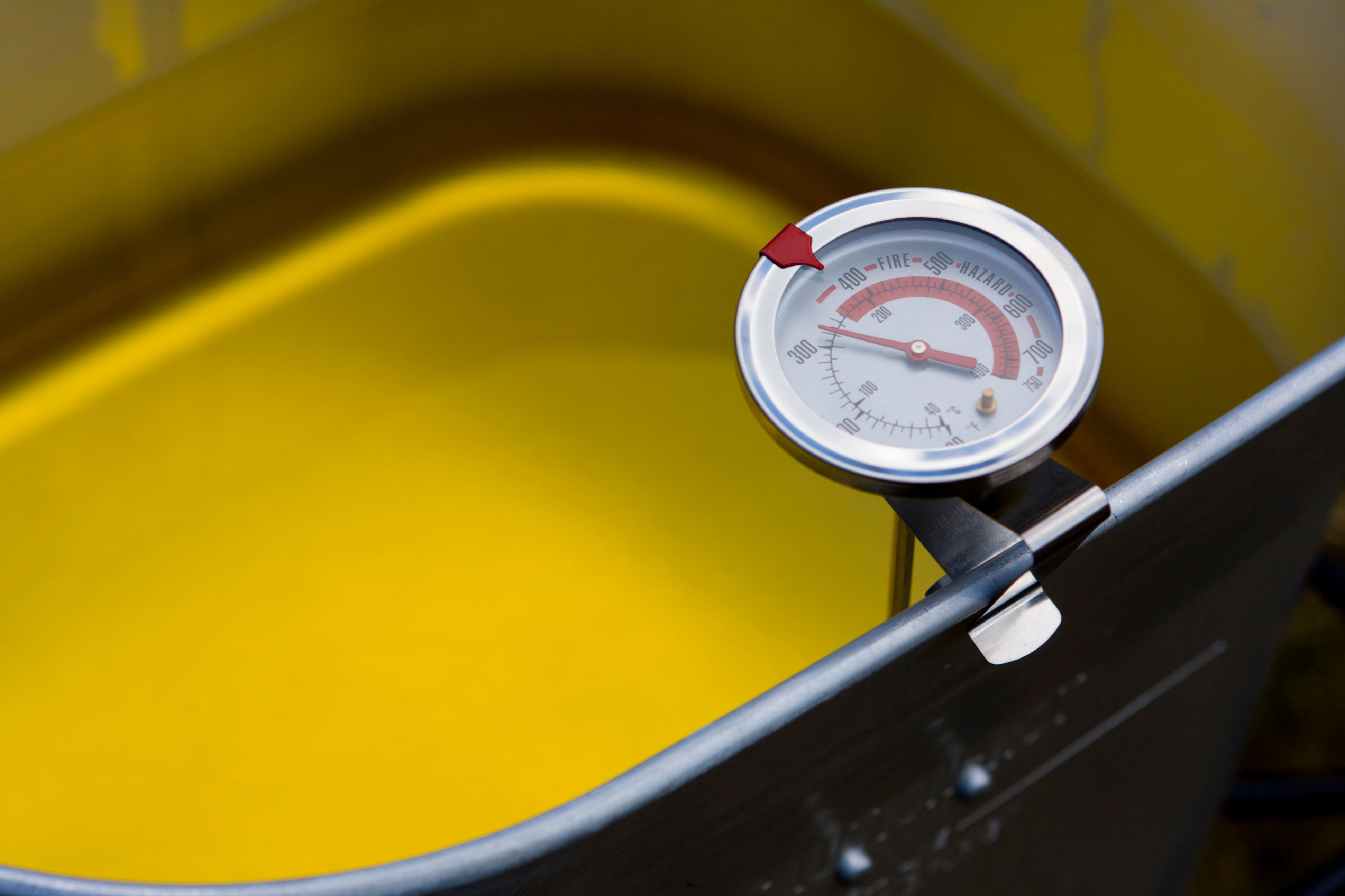 cooking thermometer