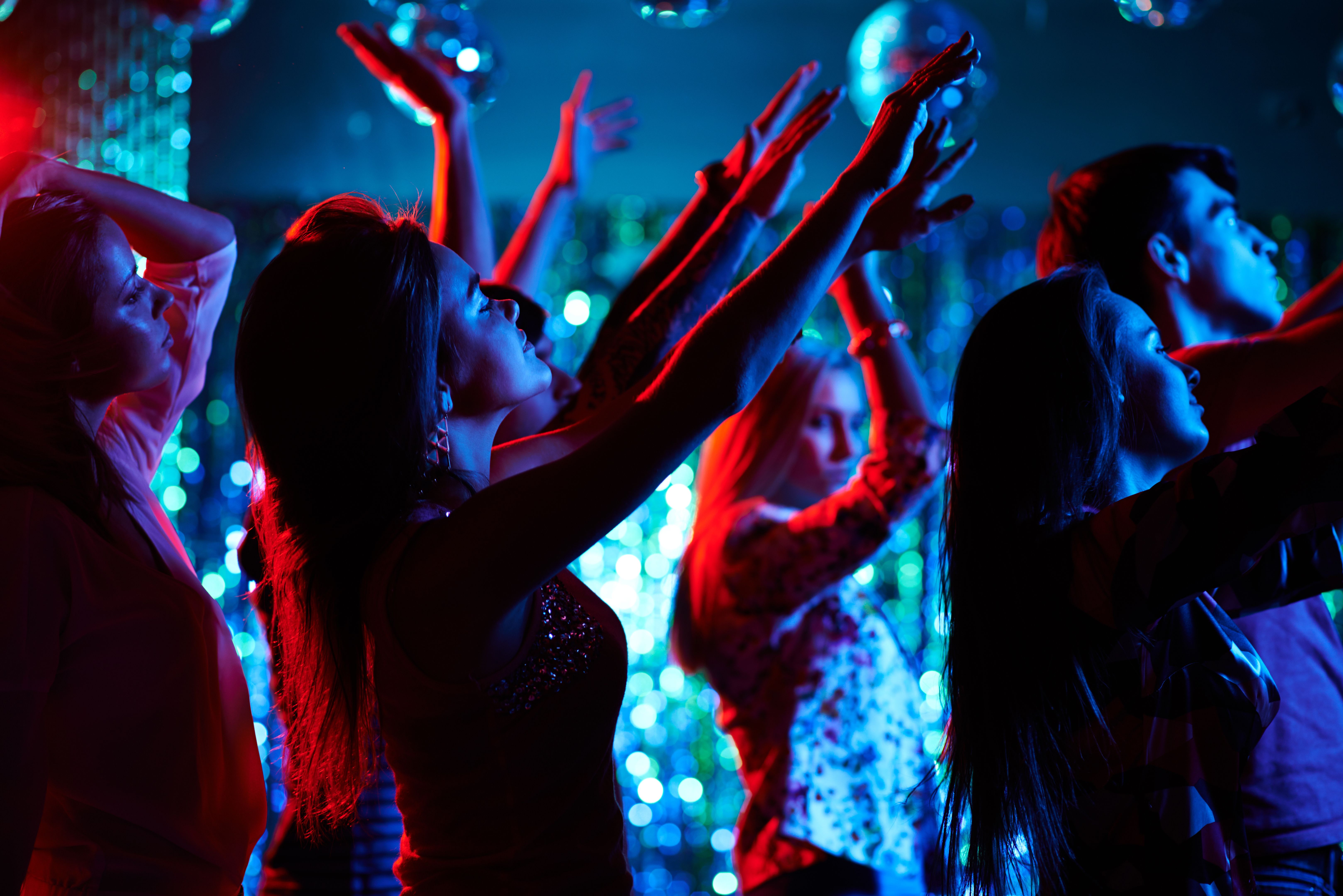 modern club