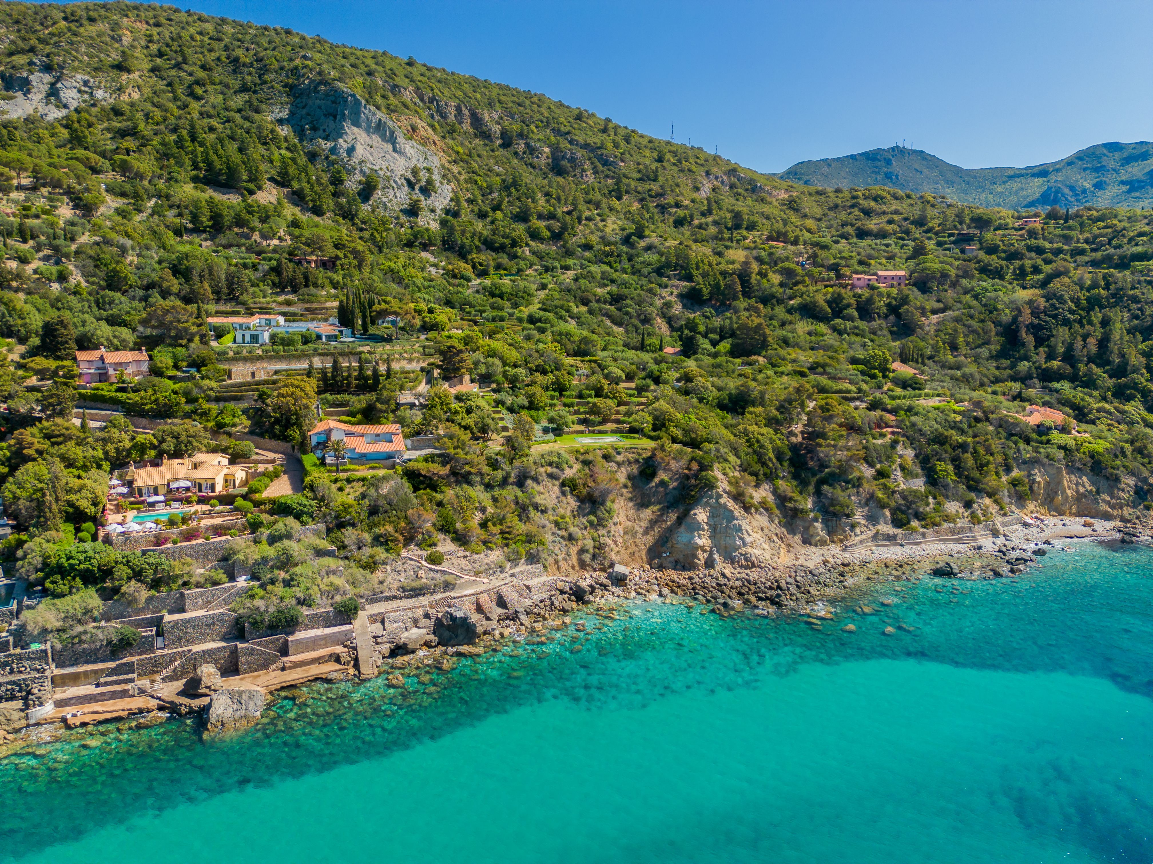 monte argentario view
