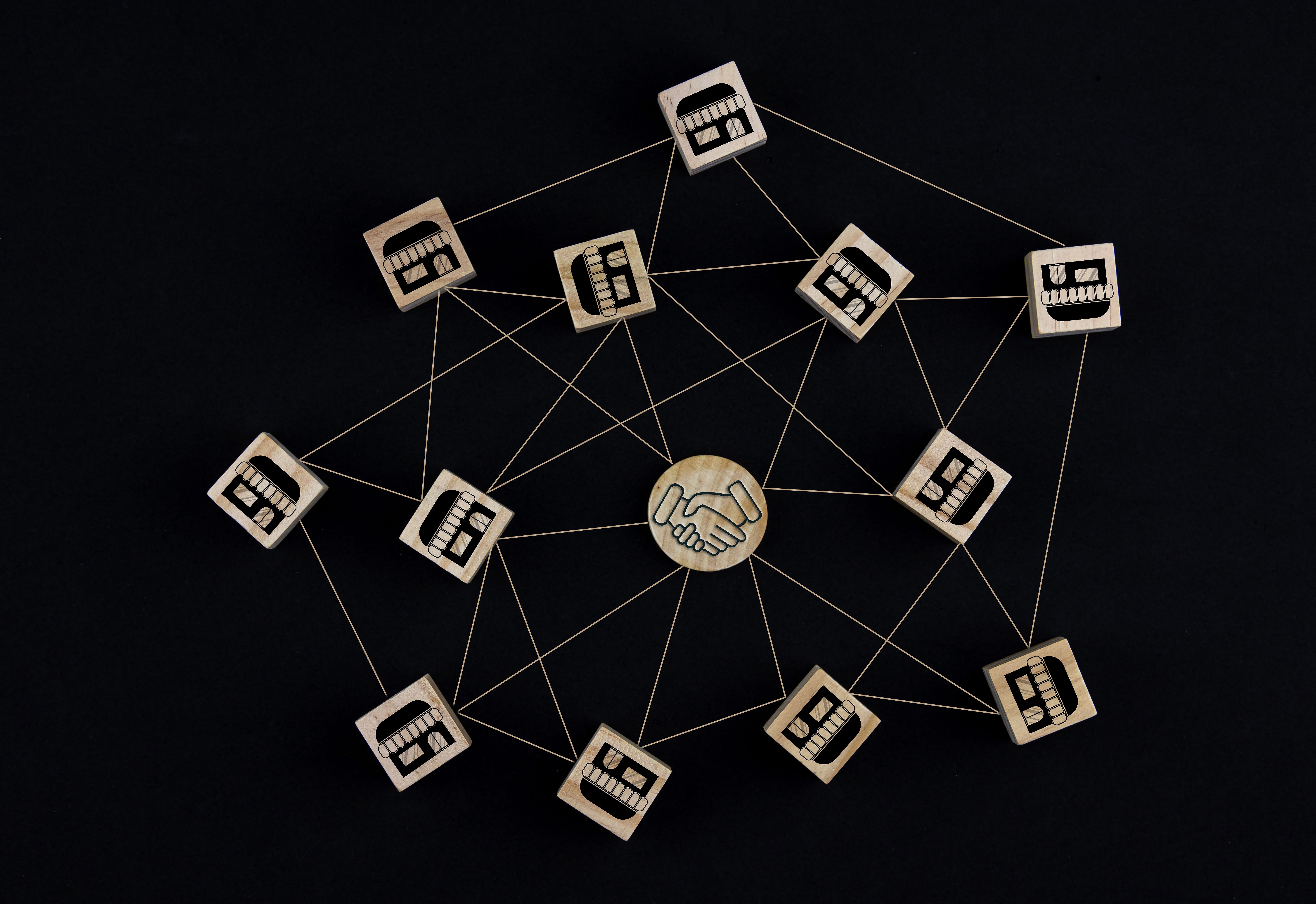 consumer confidence blockchain