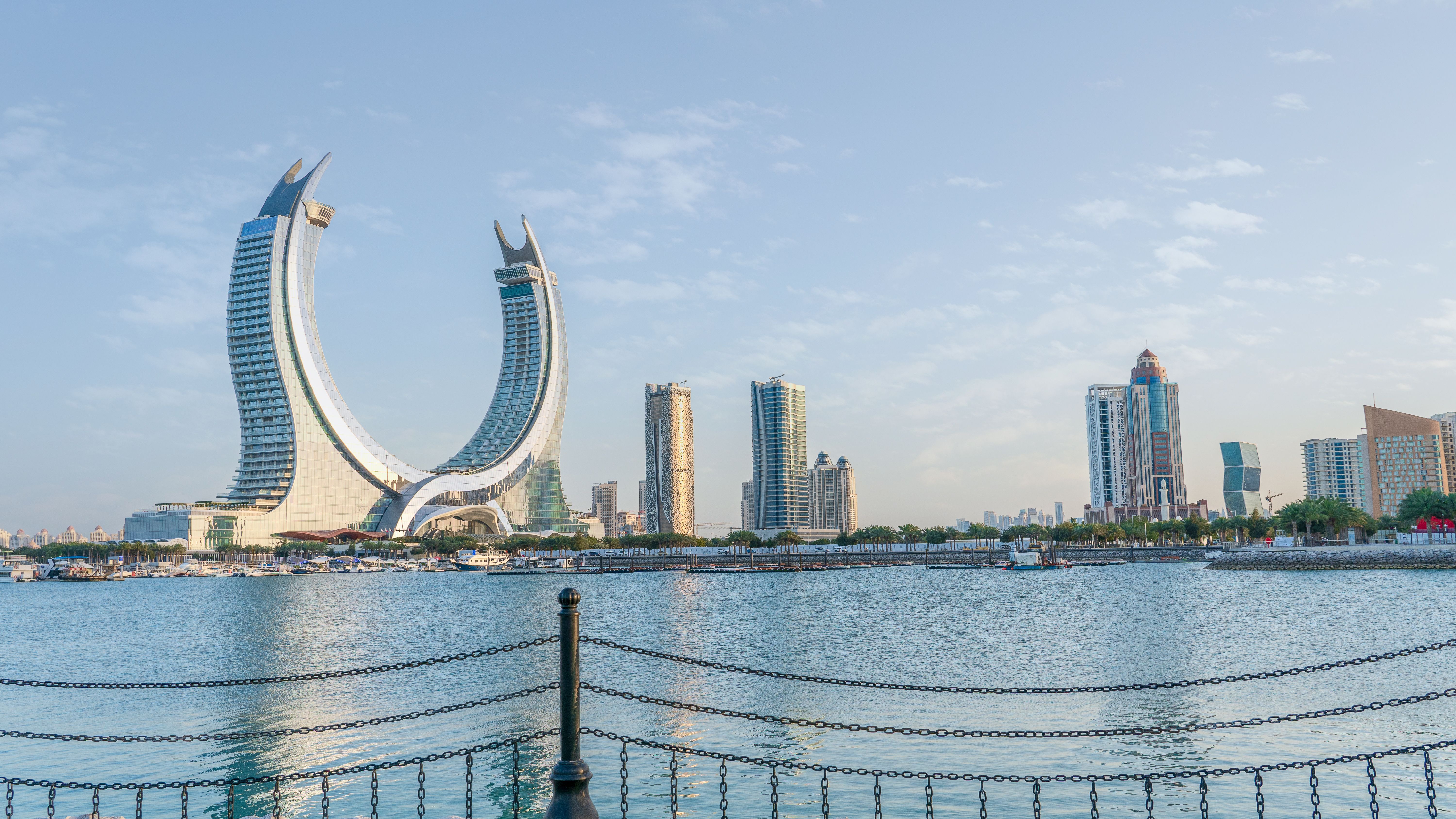 Italian restaurant Doha