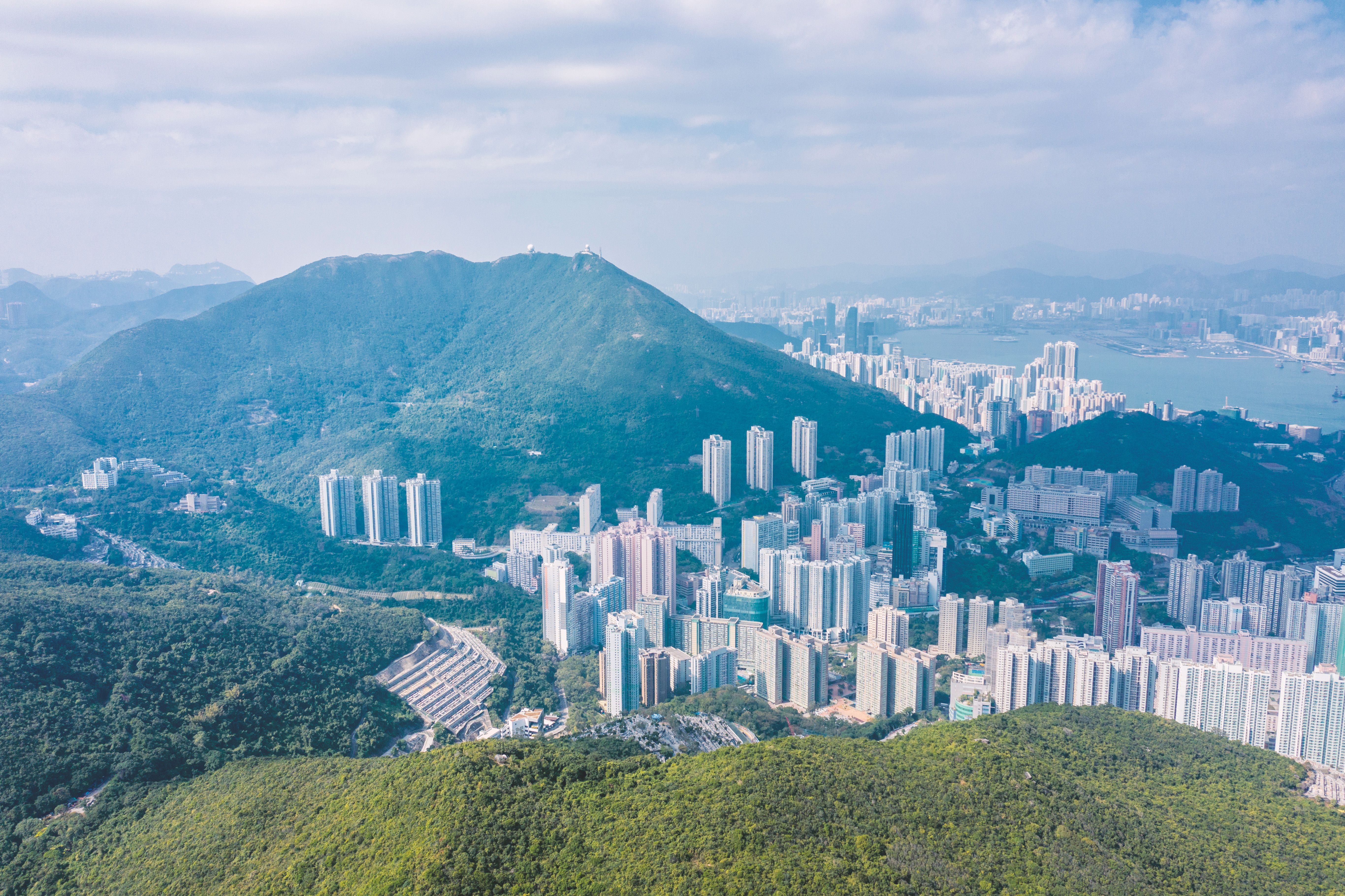 land acquisition hong kong