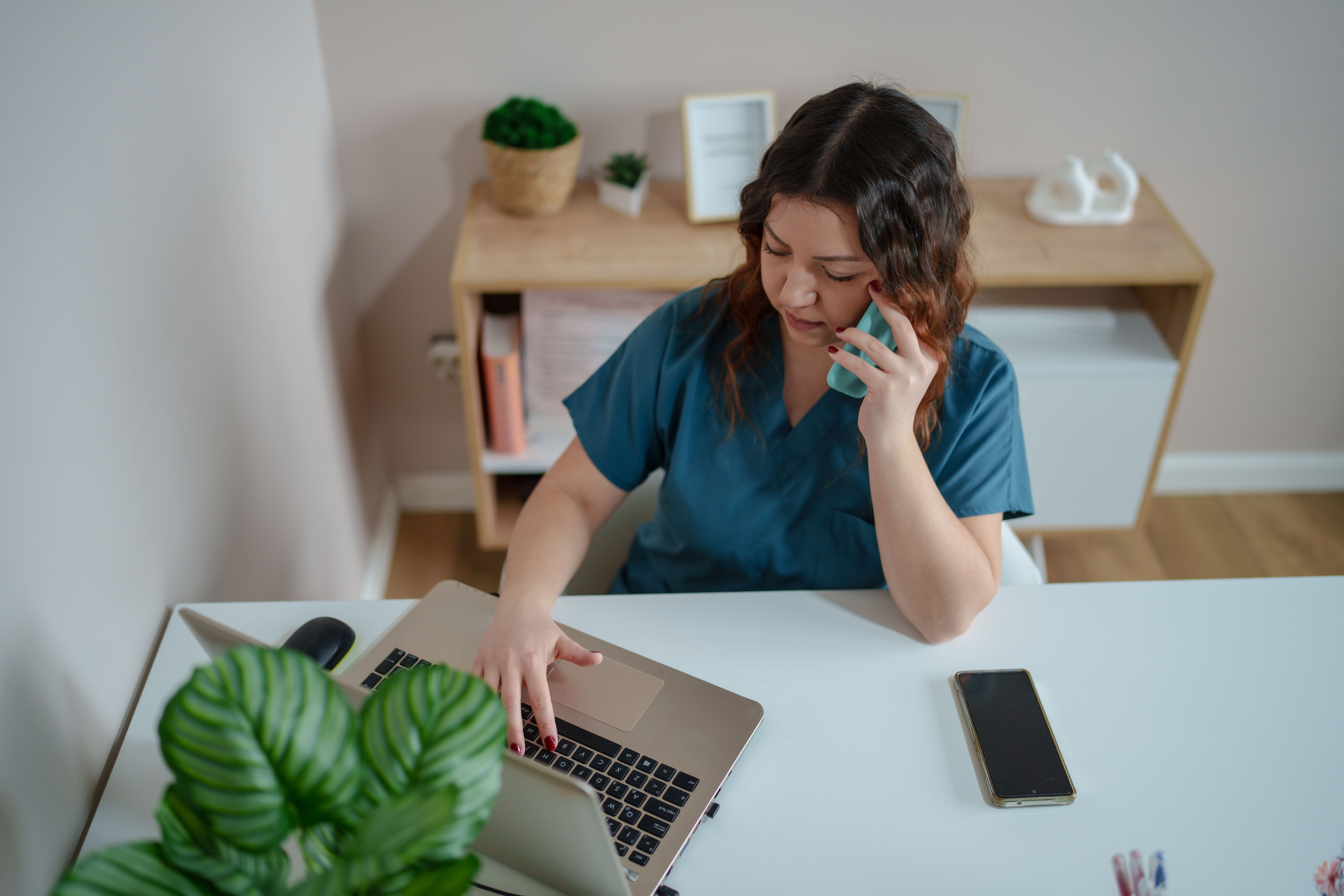 telemedicine podiatry