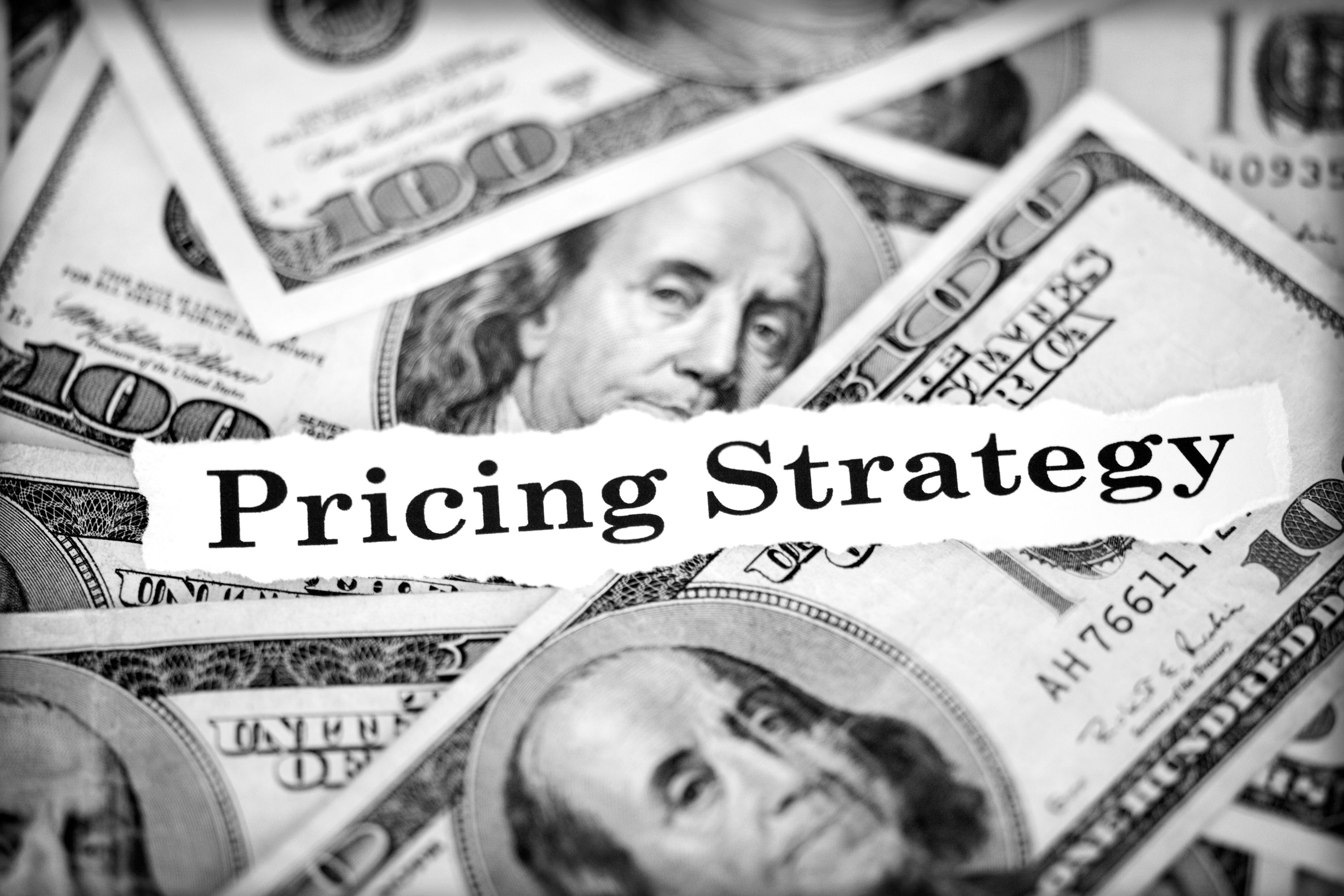 pricing strategy