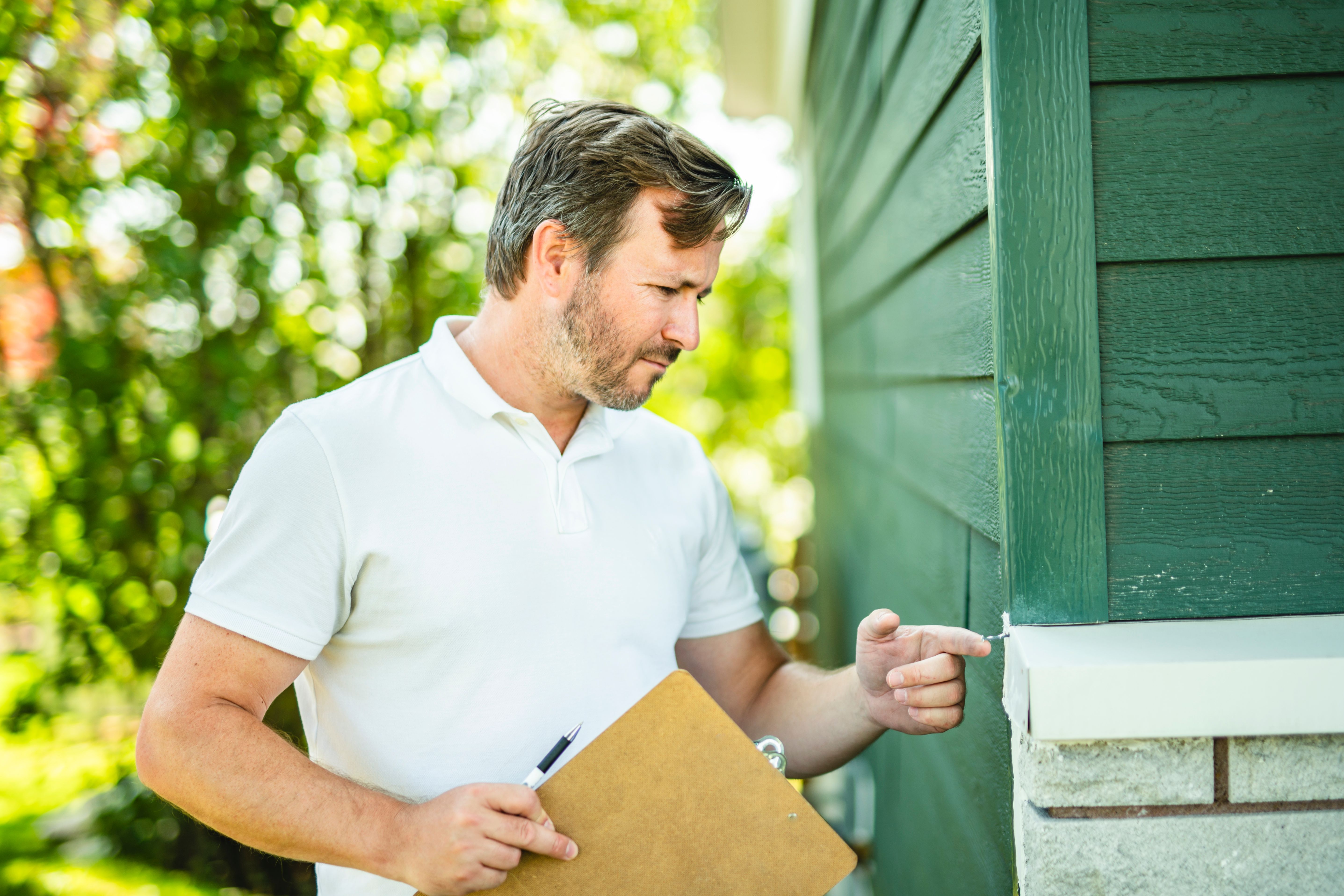 home inspection