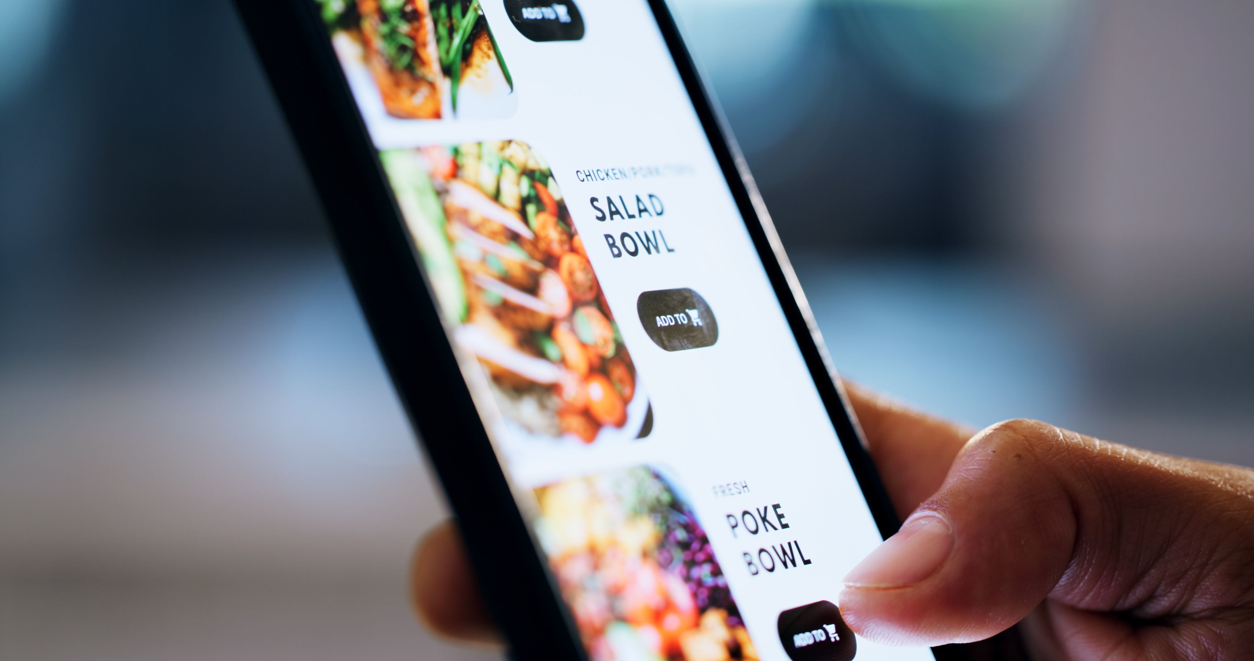 food delivery service