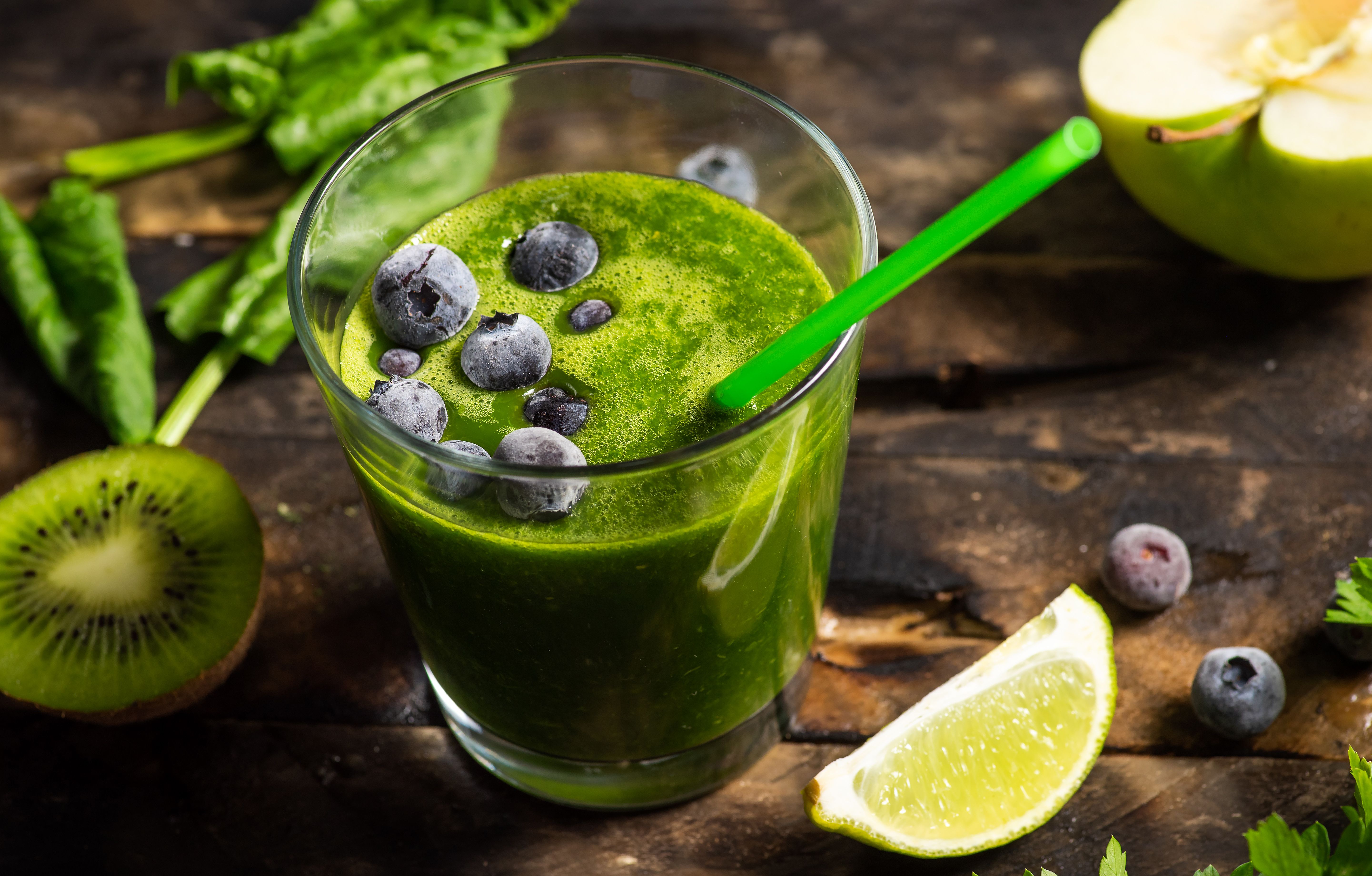 green smoothie