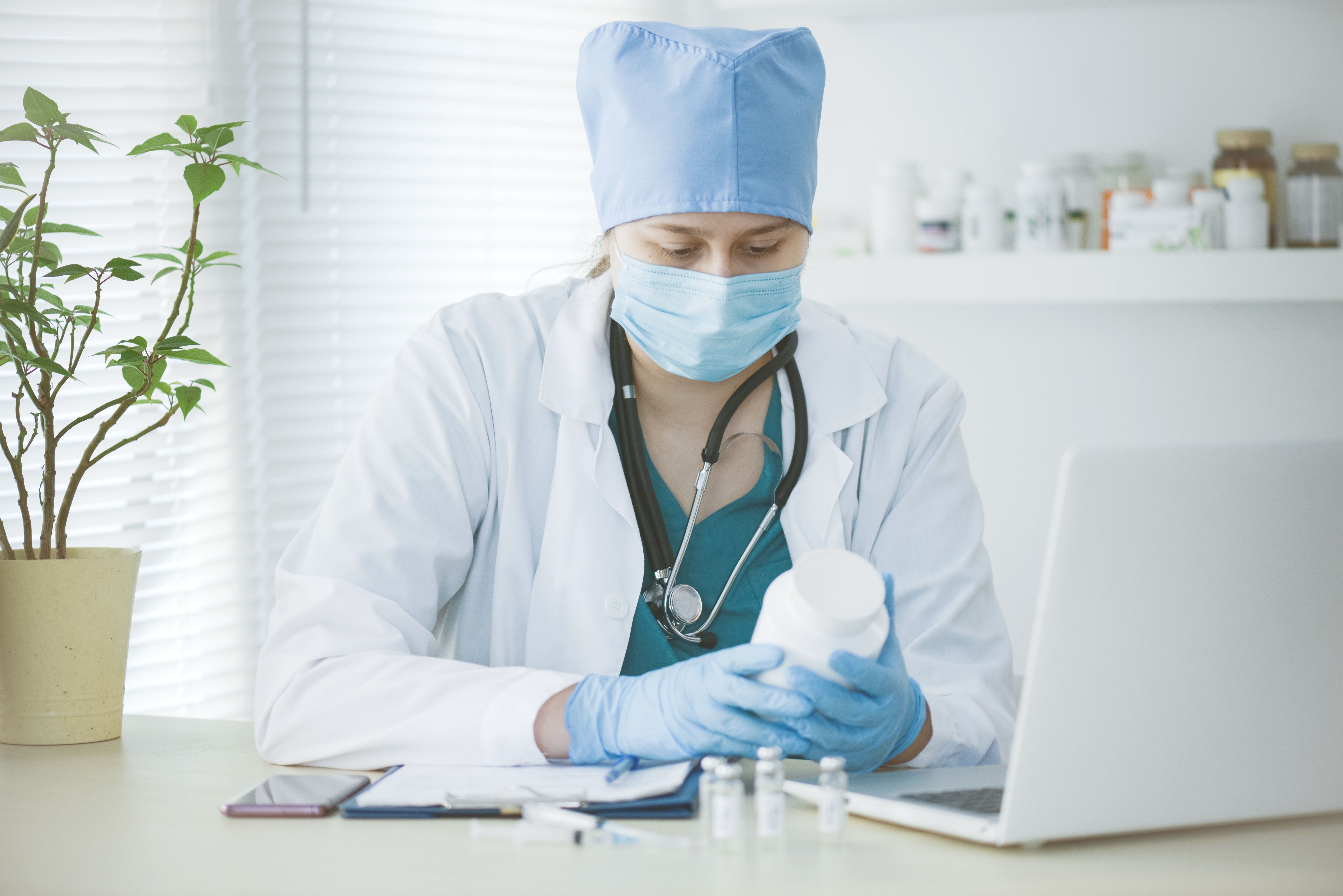 serviços médicos