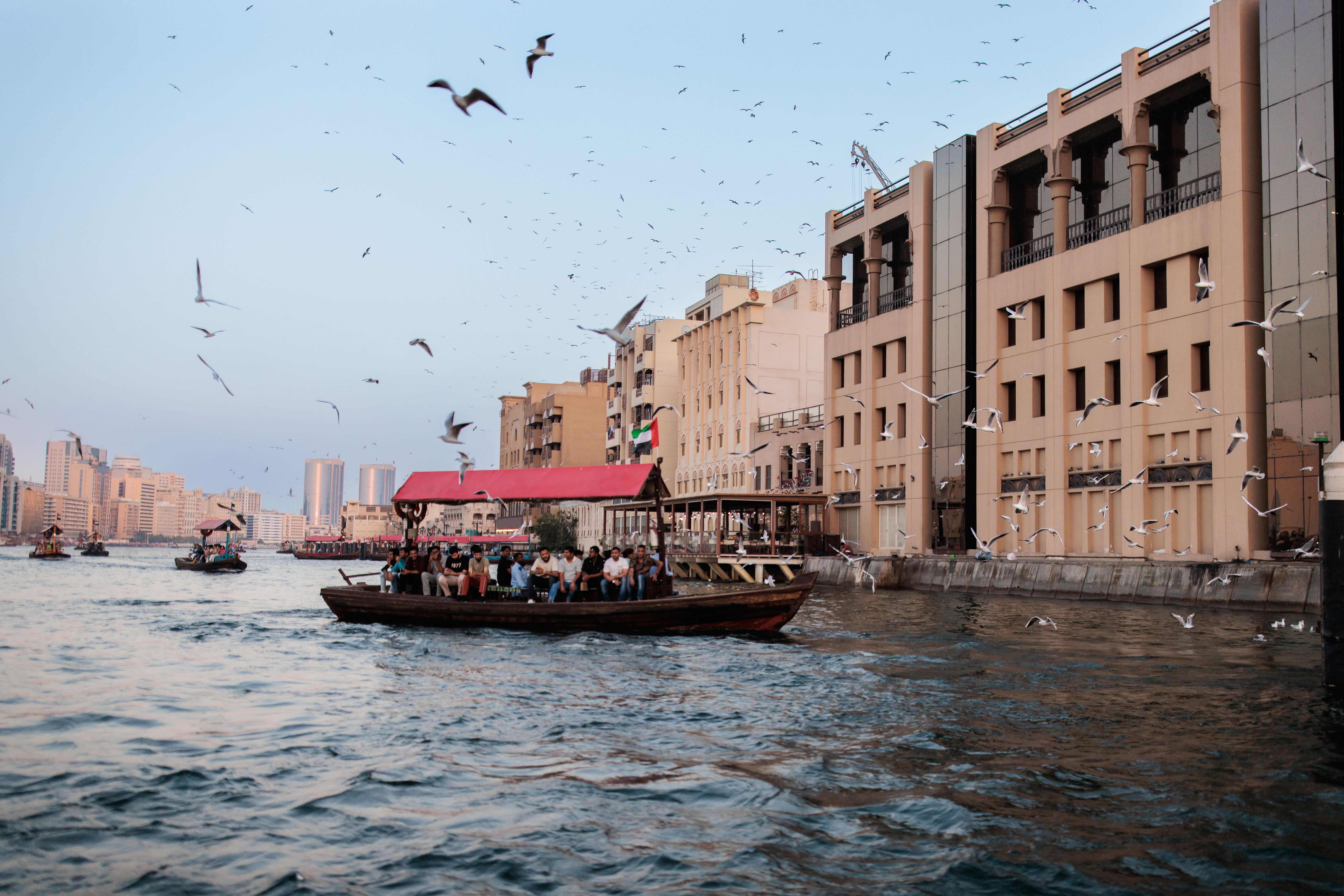 dubai creek