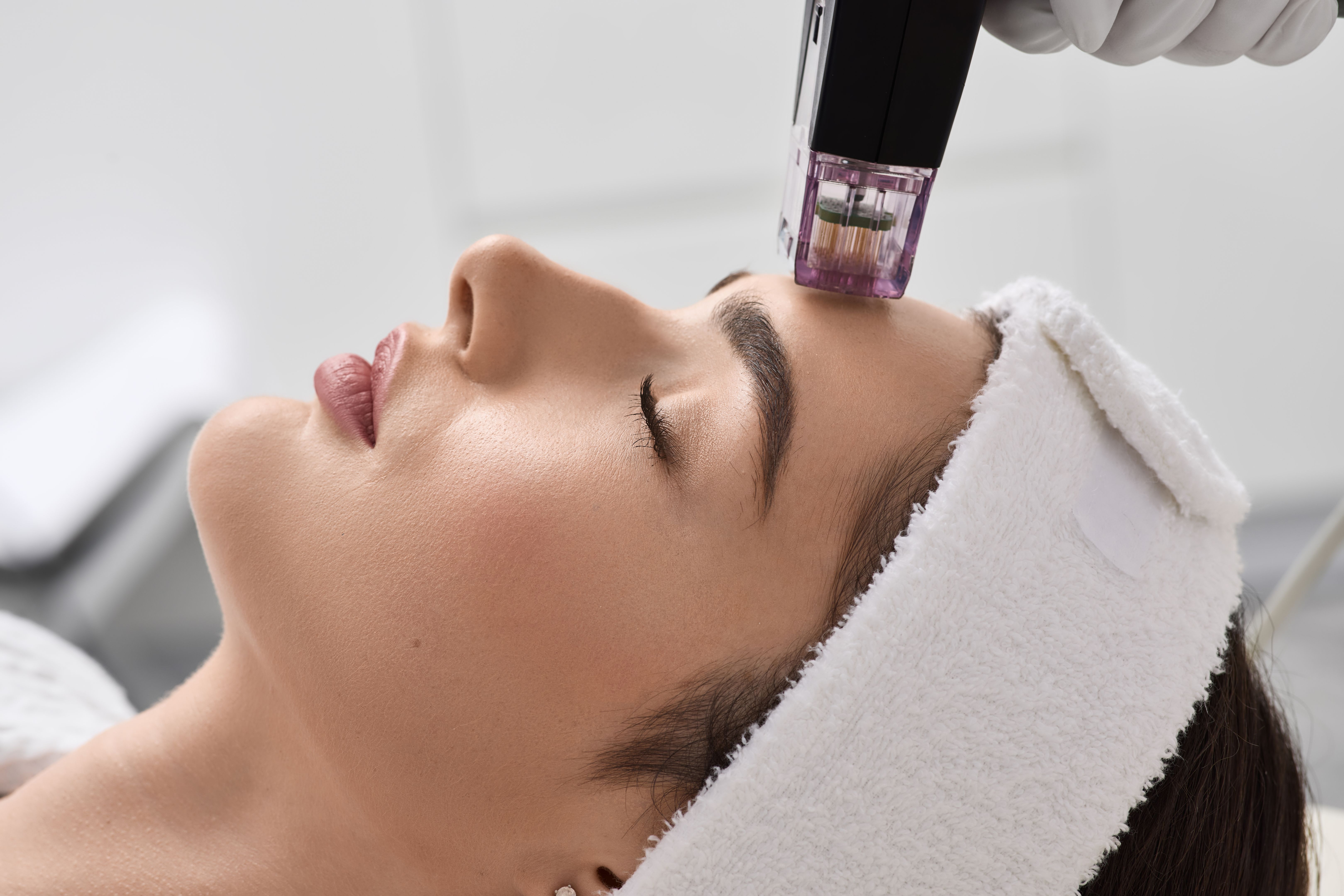non-surgical skin treatments