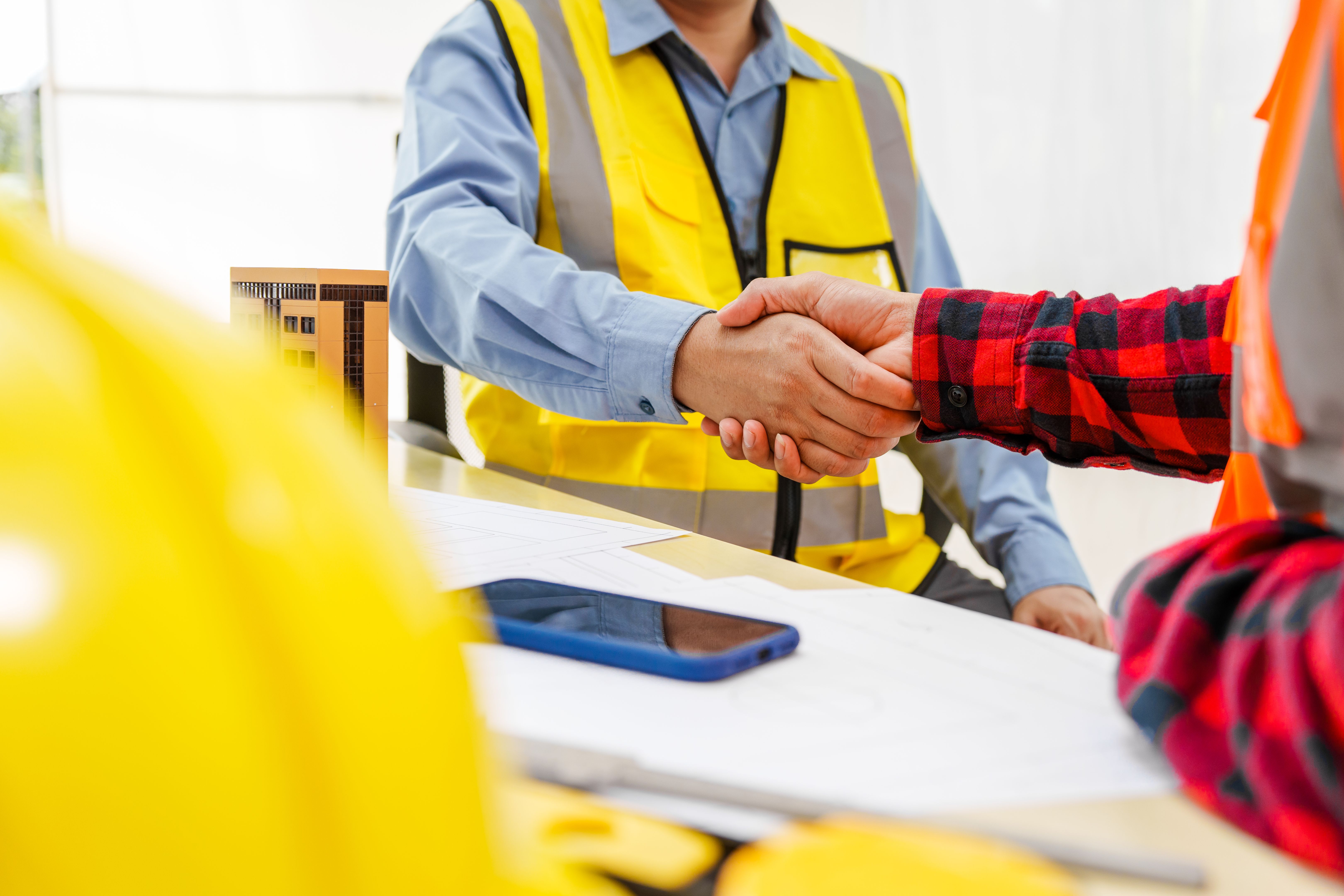 contractor estimation