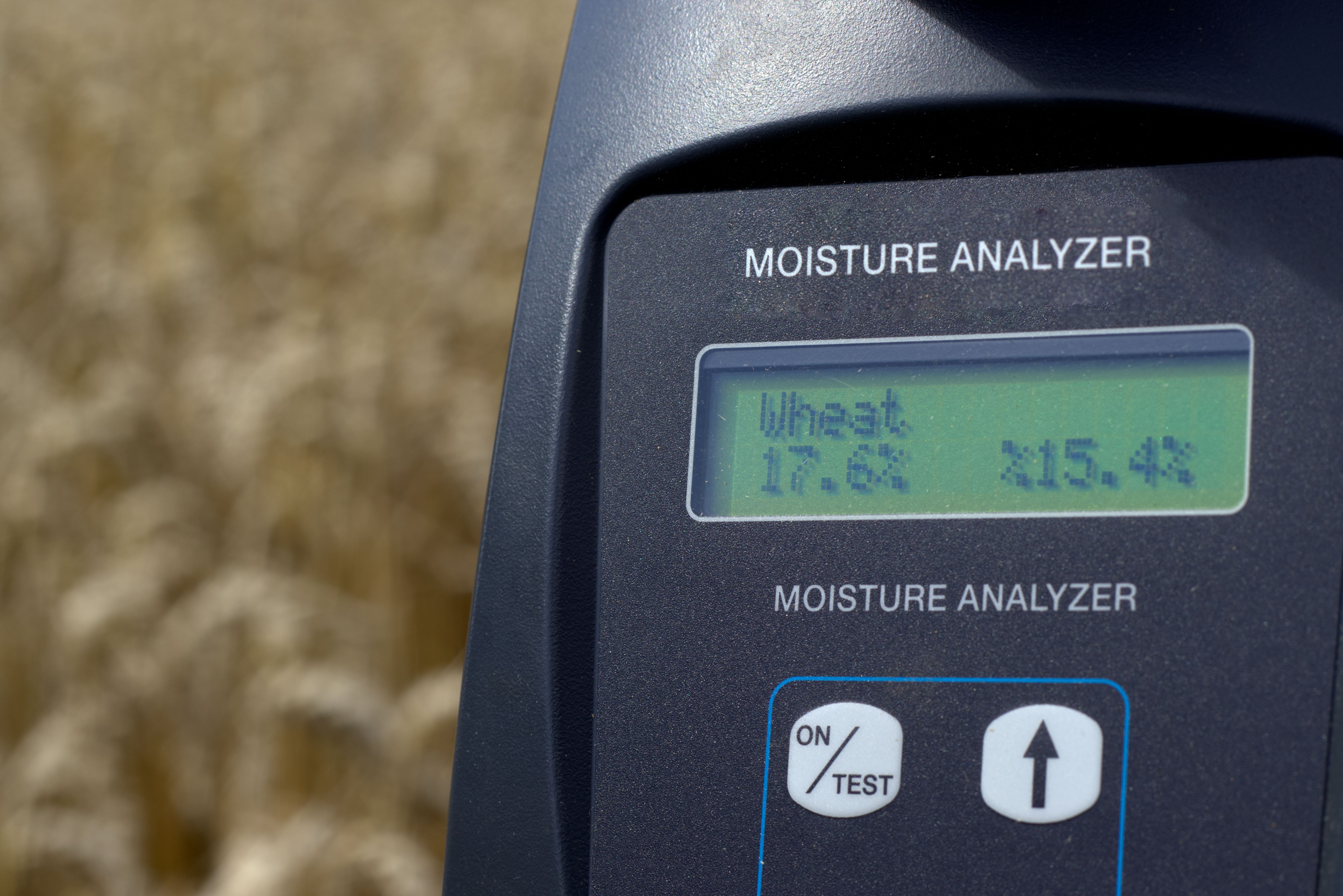 hay moisture meter