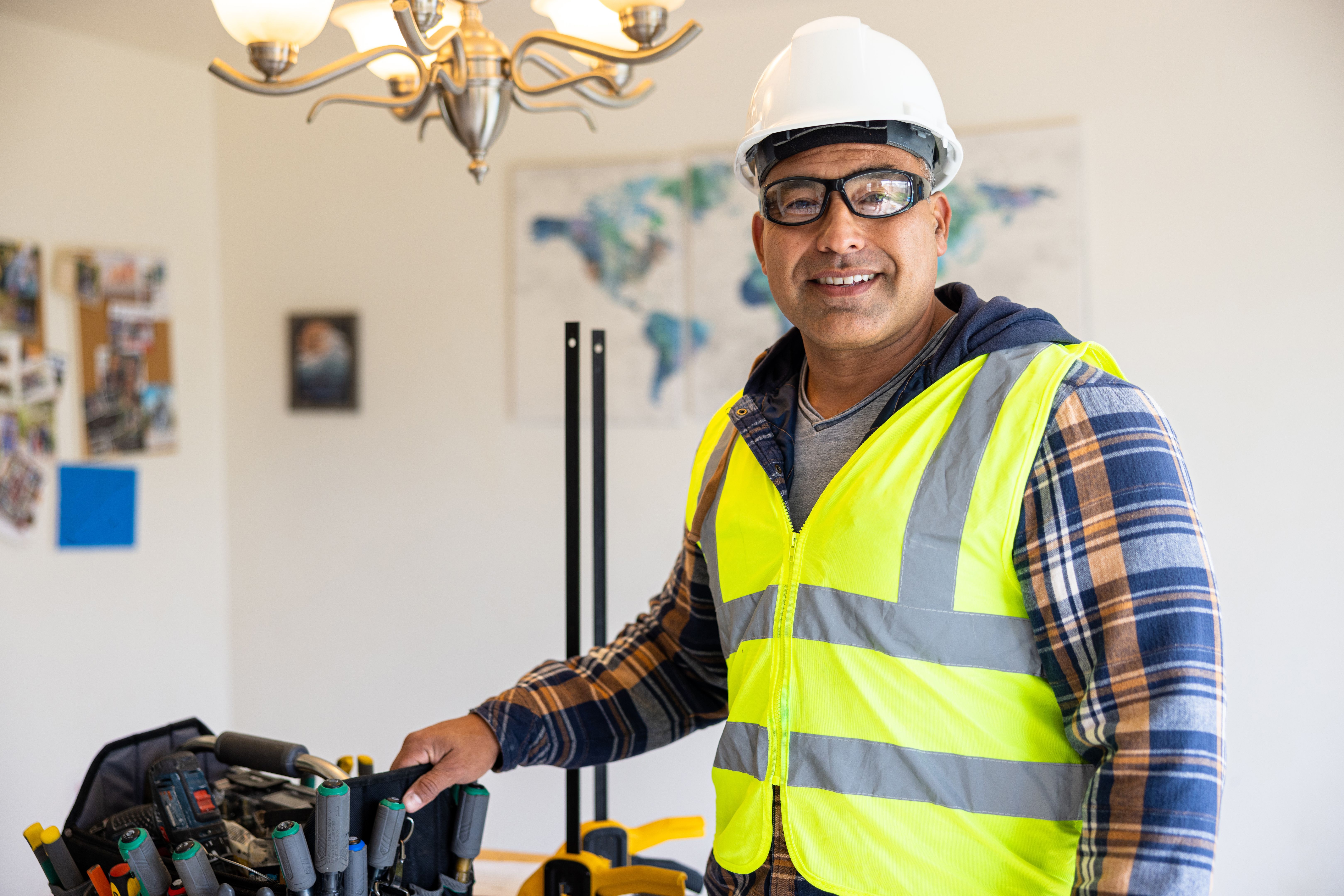 contractor testimonial