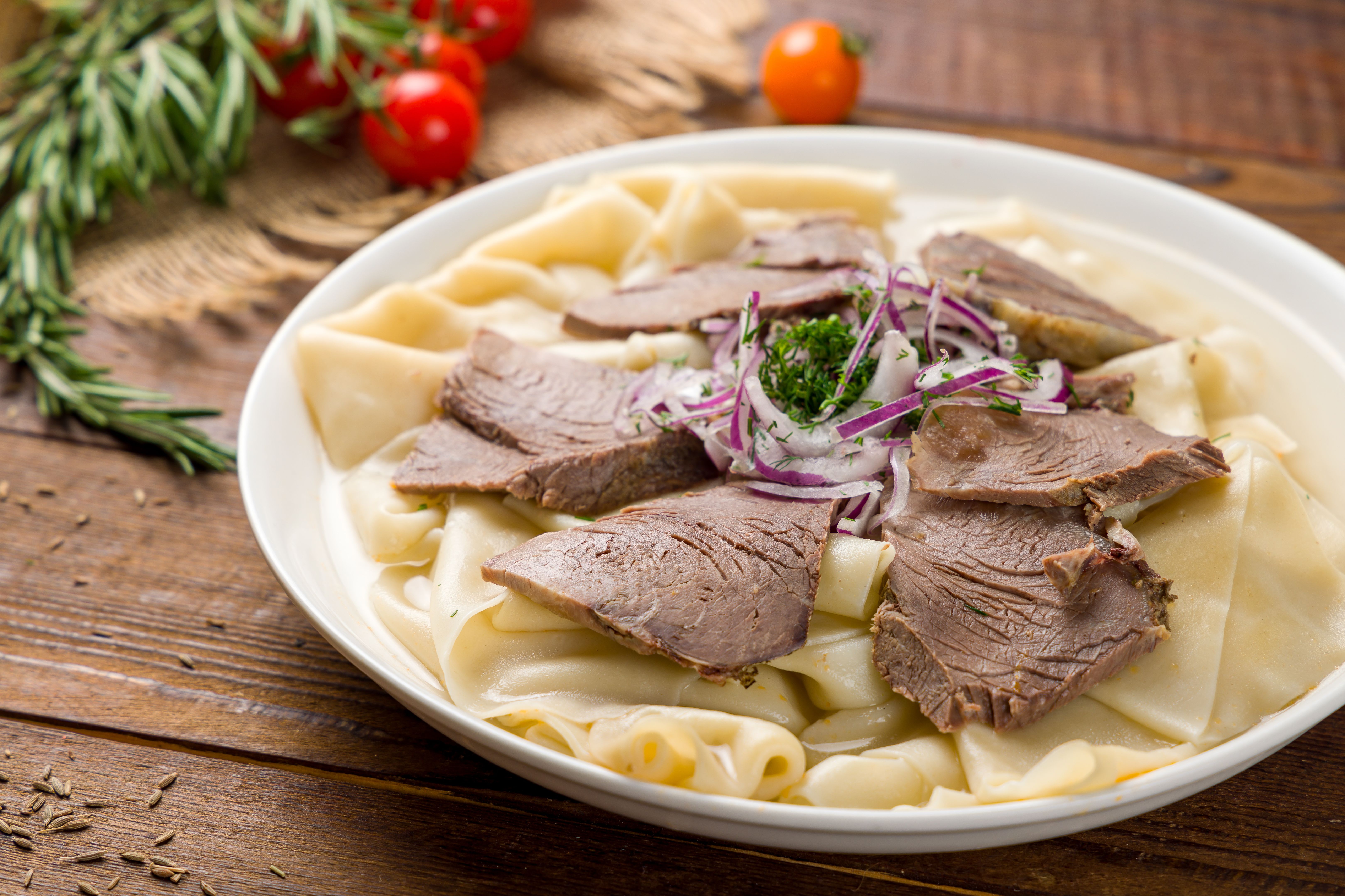 kazakh food