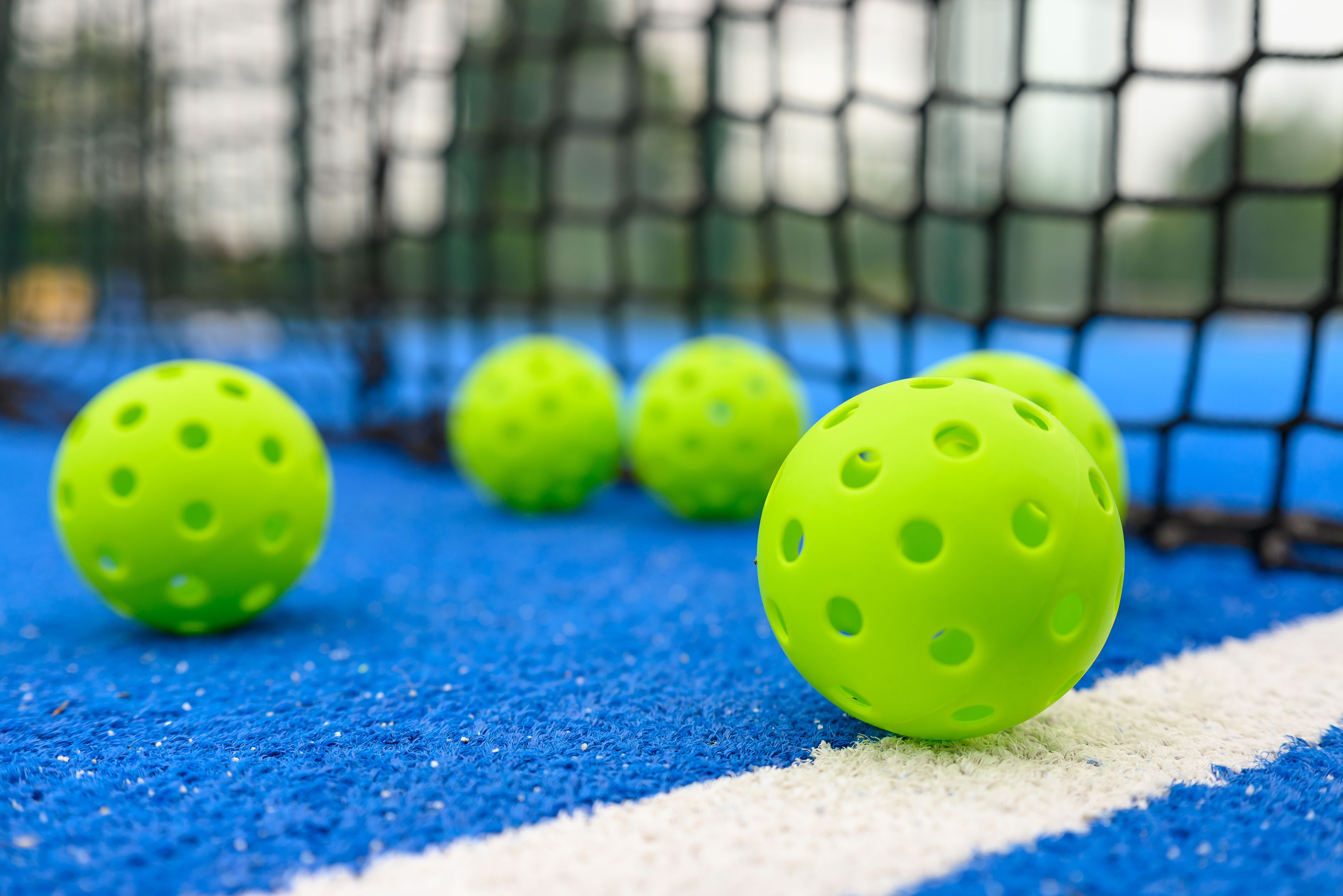 pickleball tournament