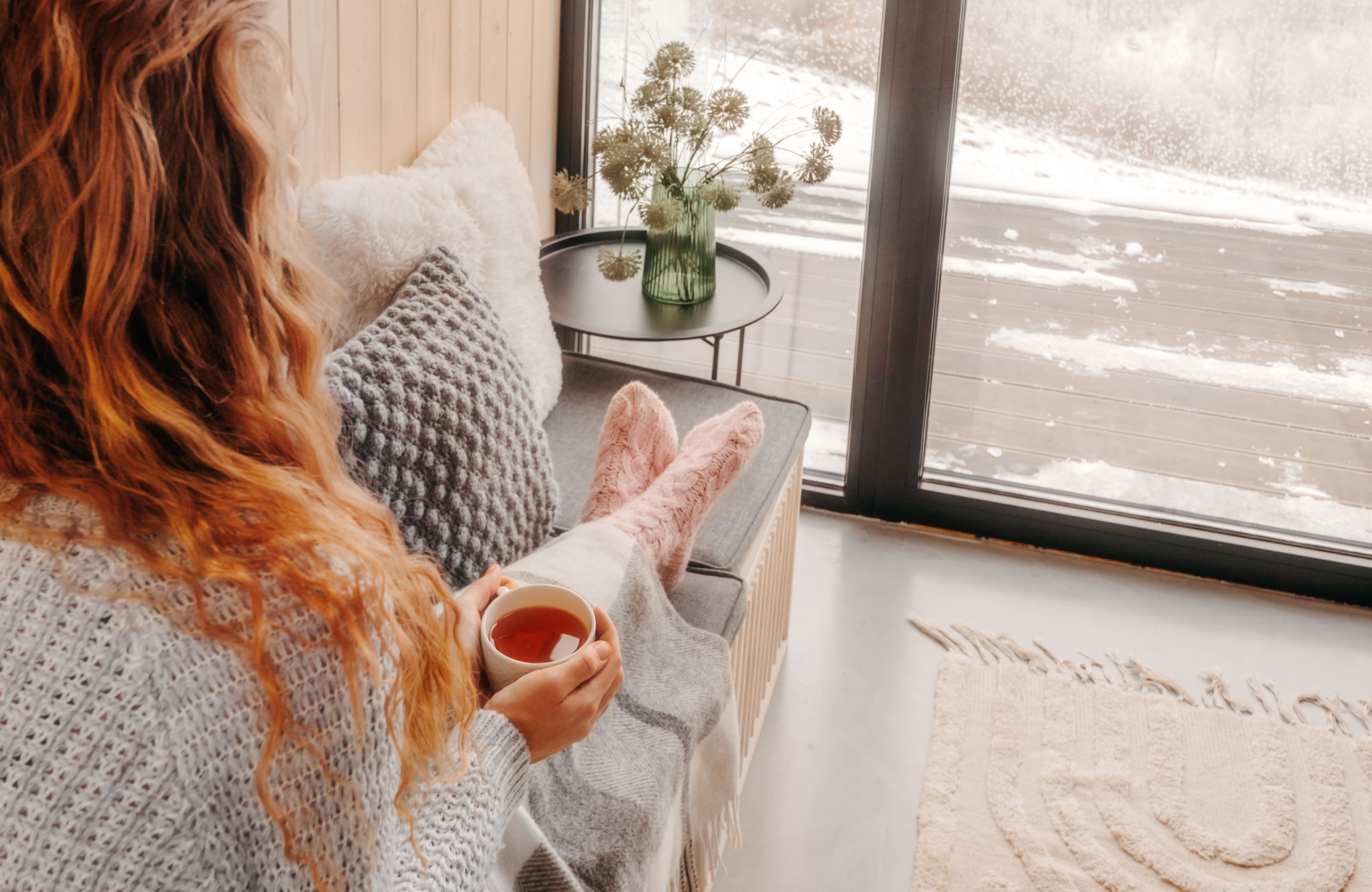 self care winter