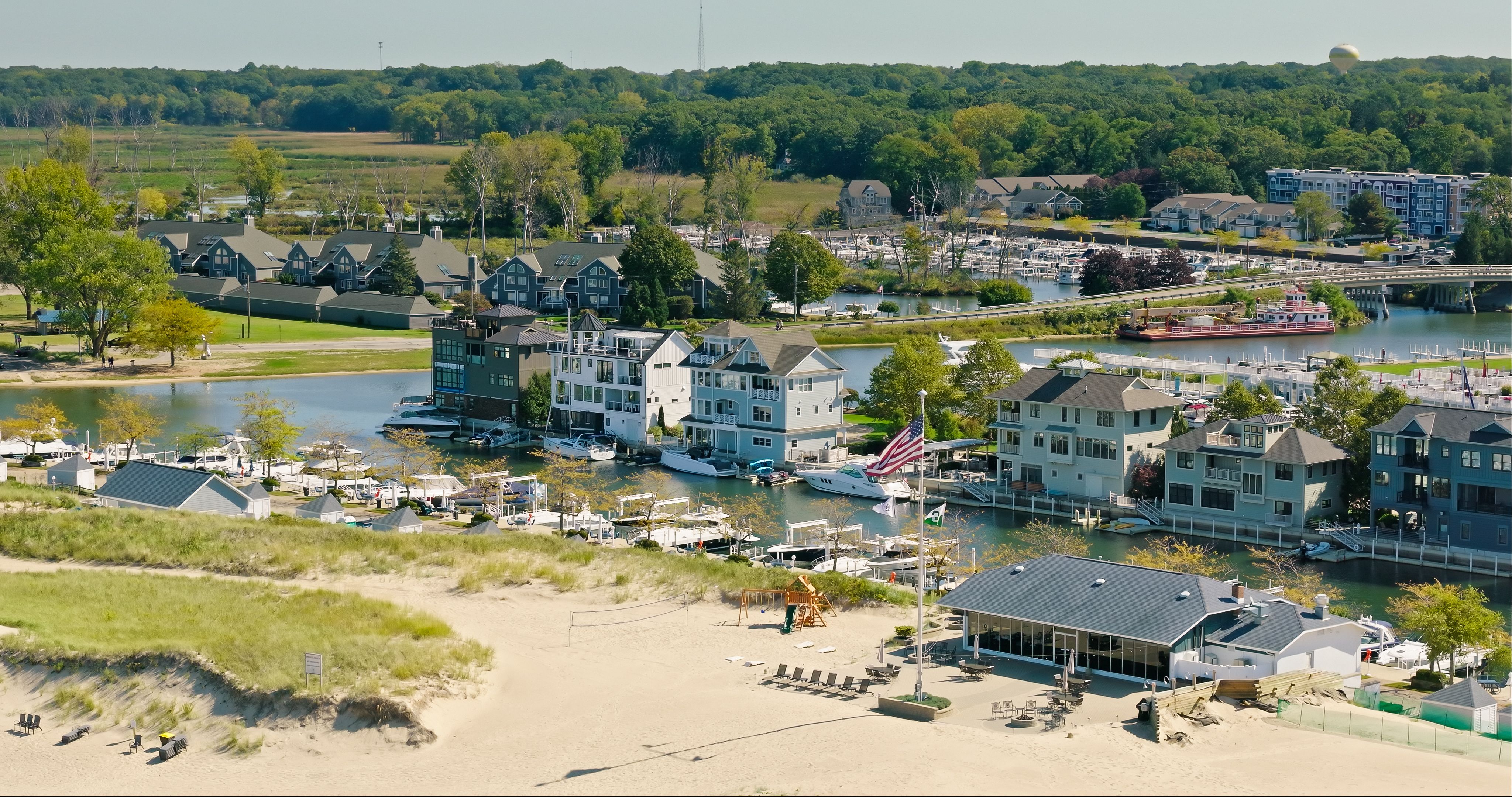 south shore activities