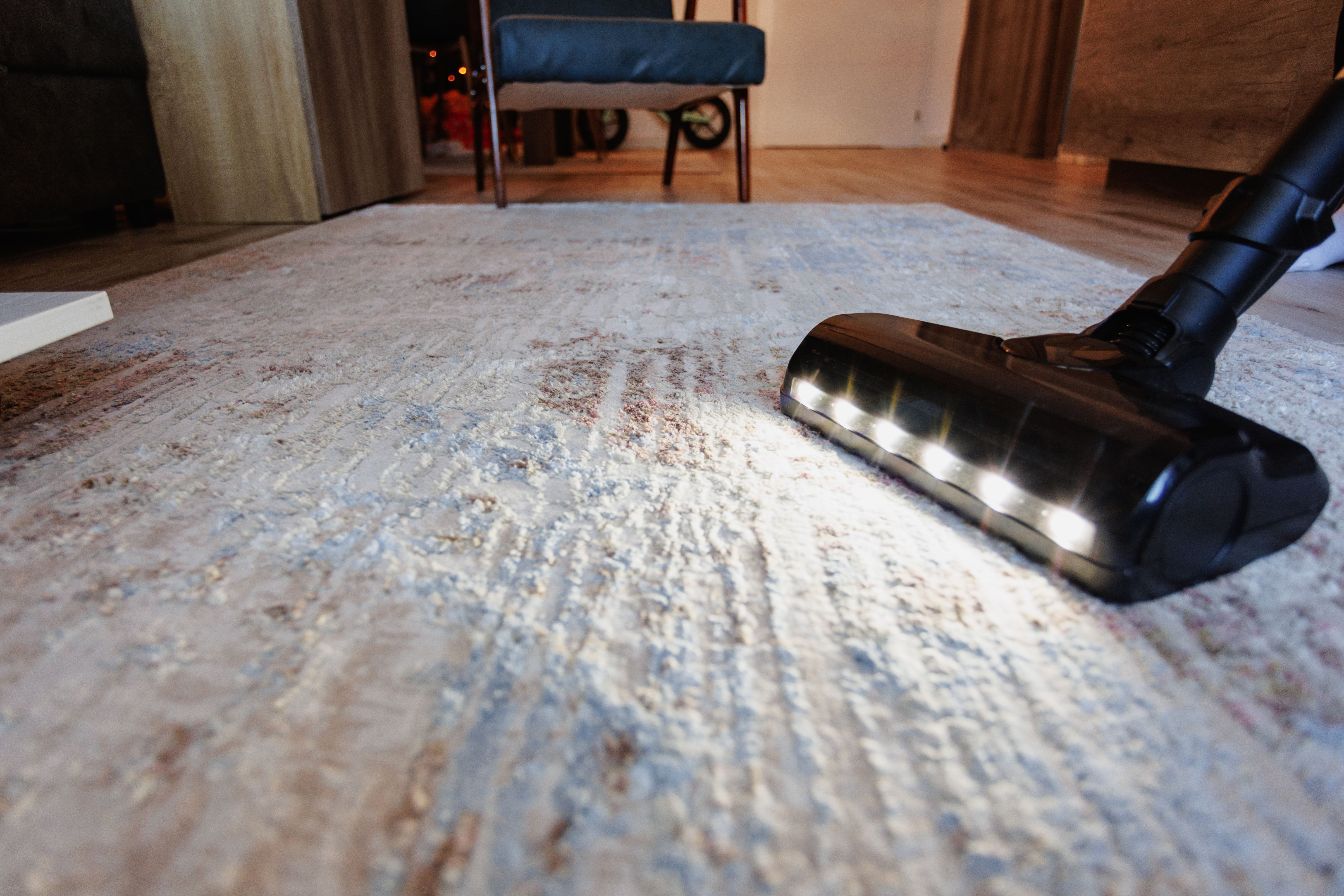 modern carpet cleaning