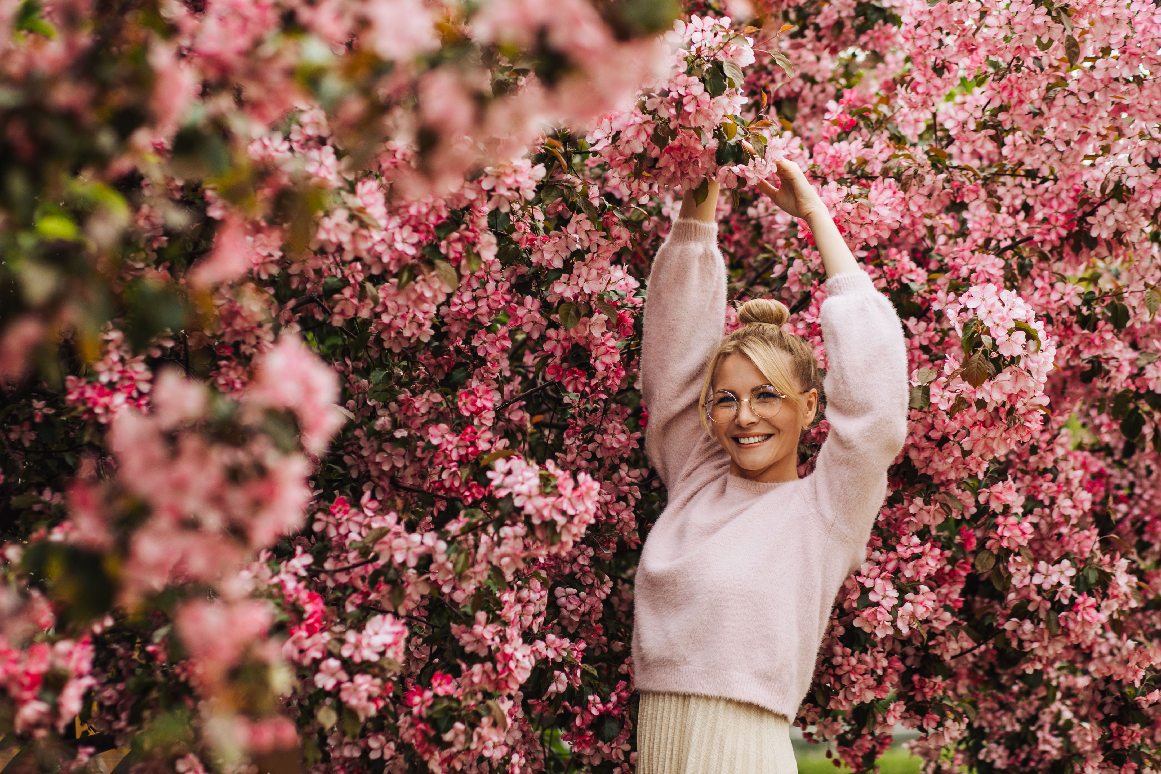 spring lifestyle photography