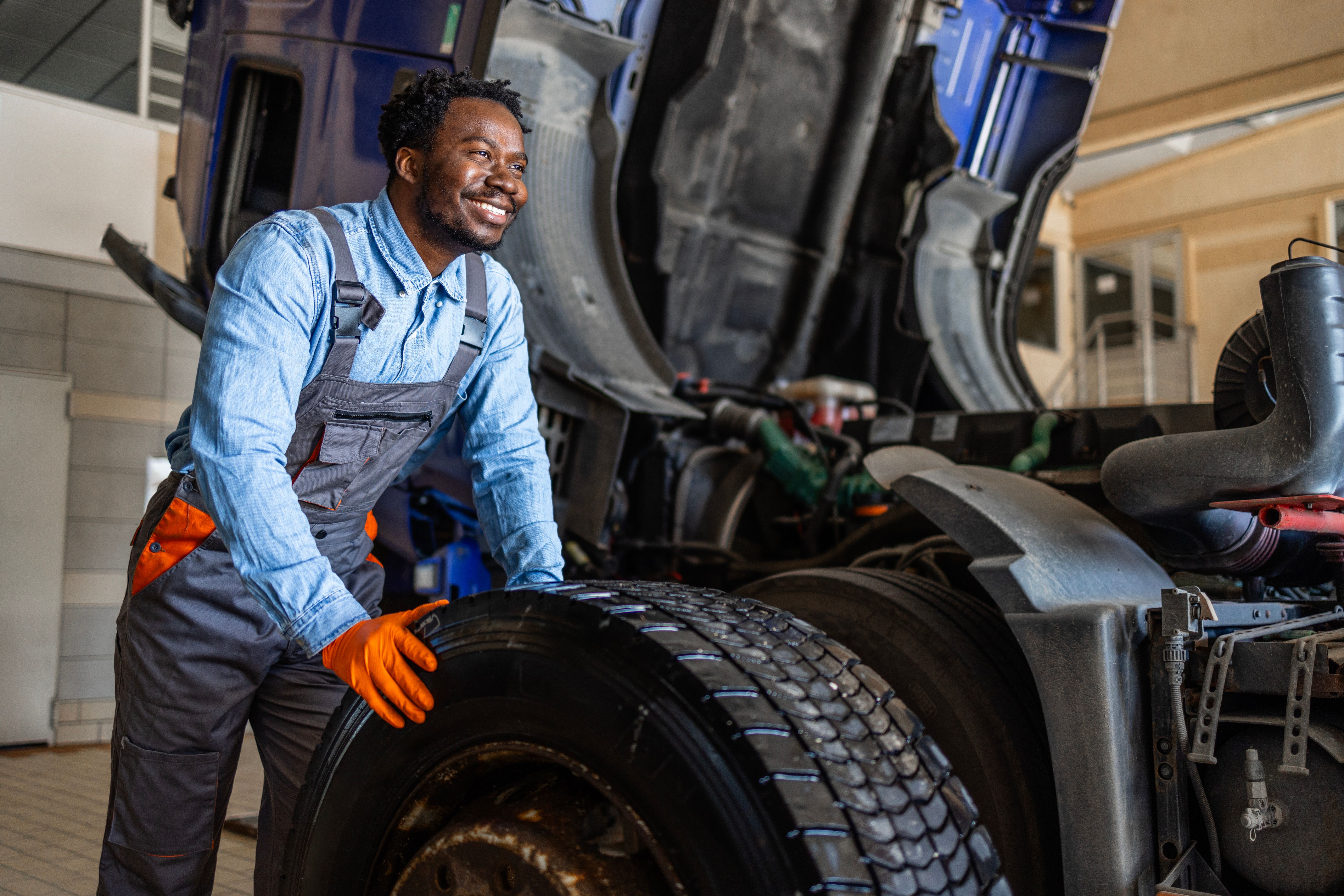 vehicle maintenance
