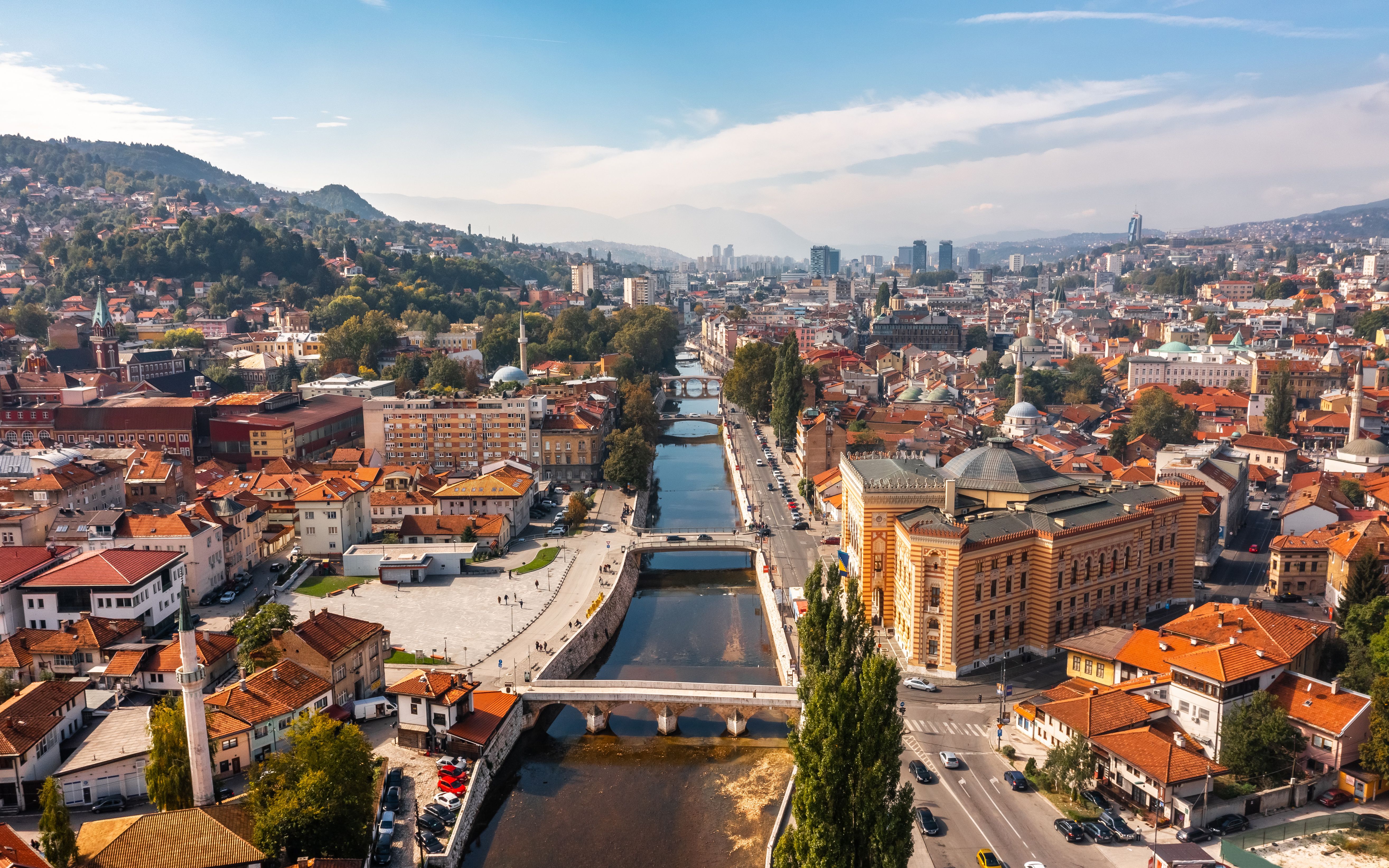 sarajevo historic