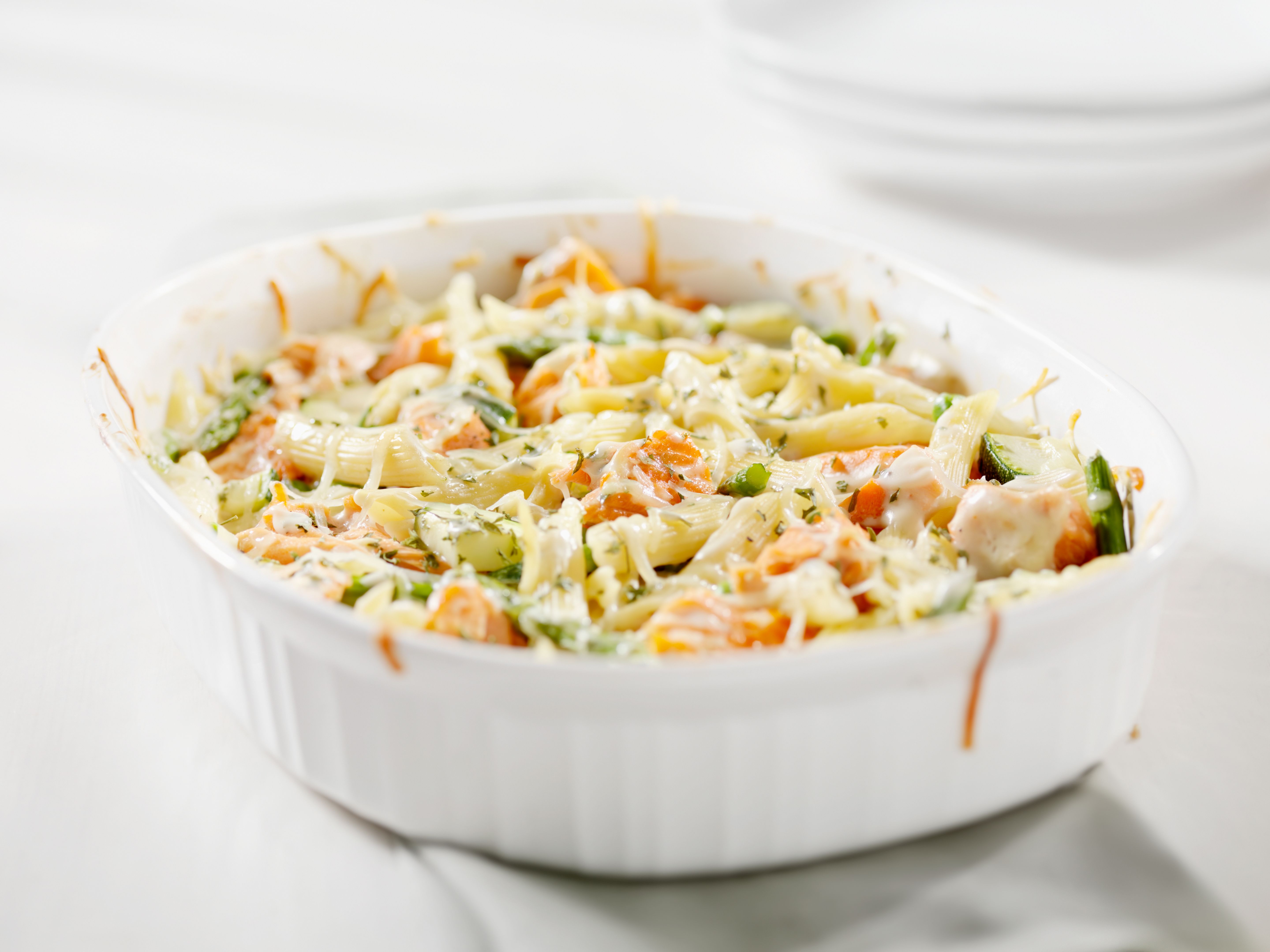 salmon casserole