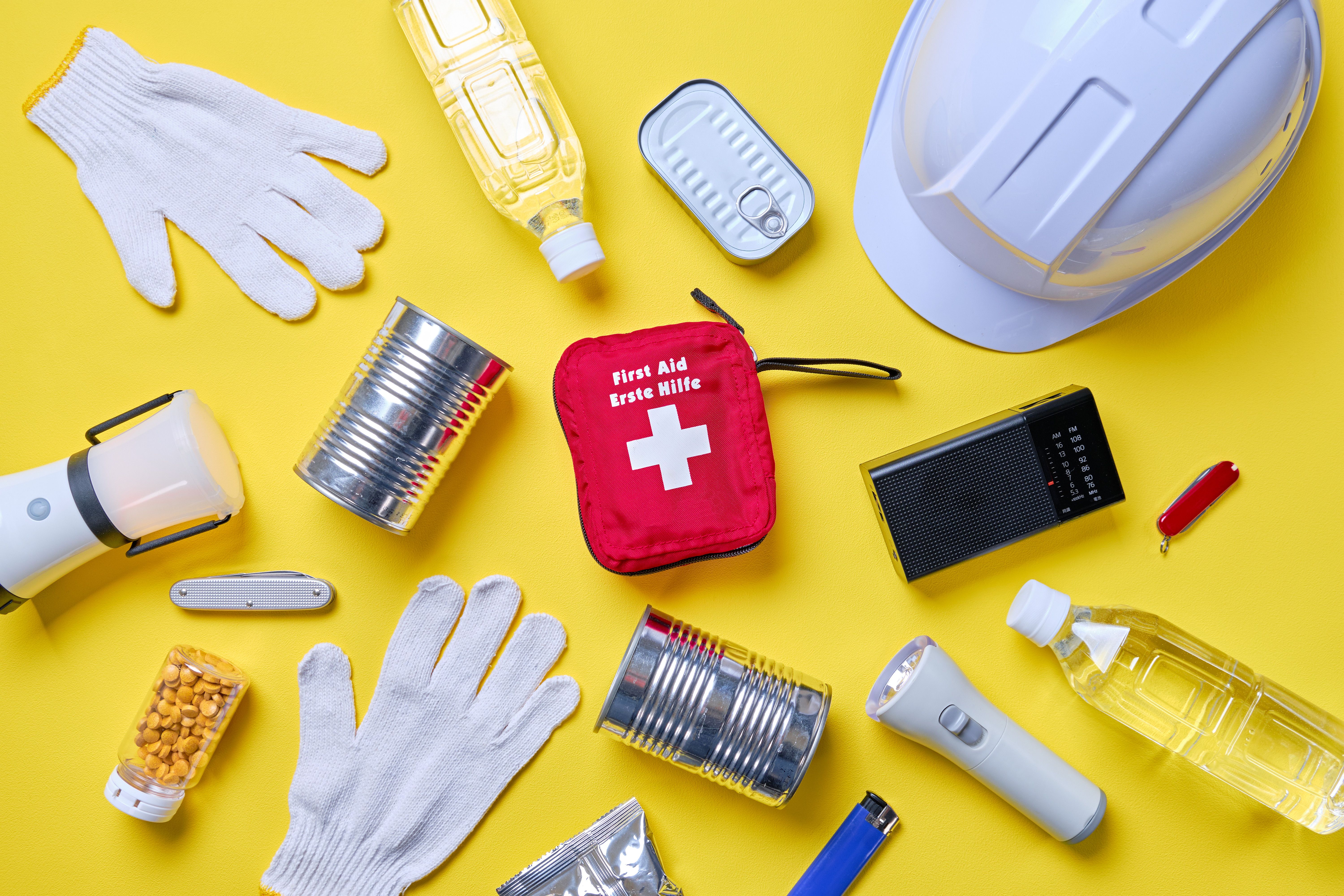 disaster preparedness