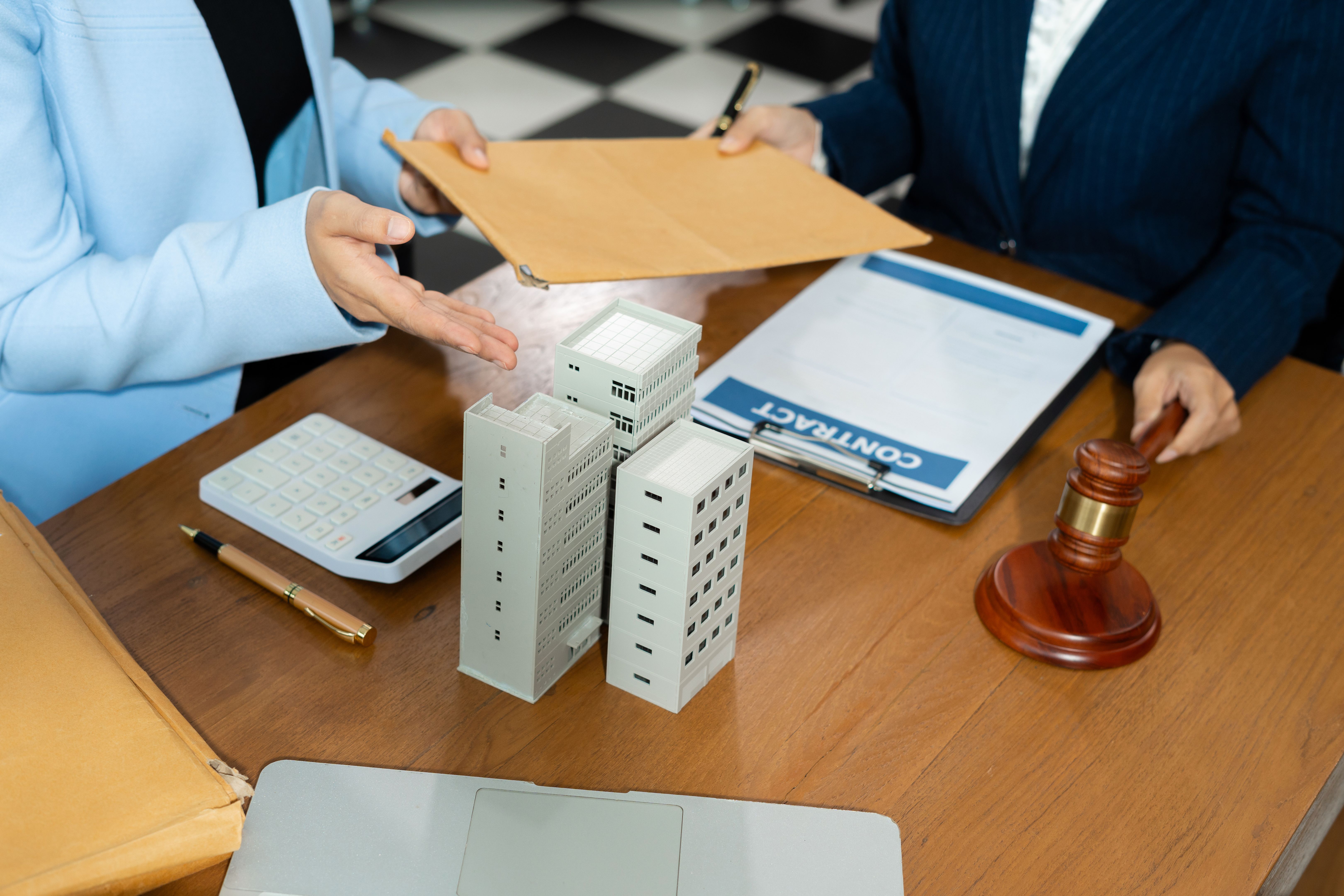 real estate legal advice