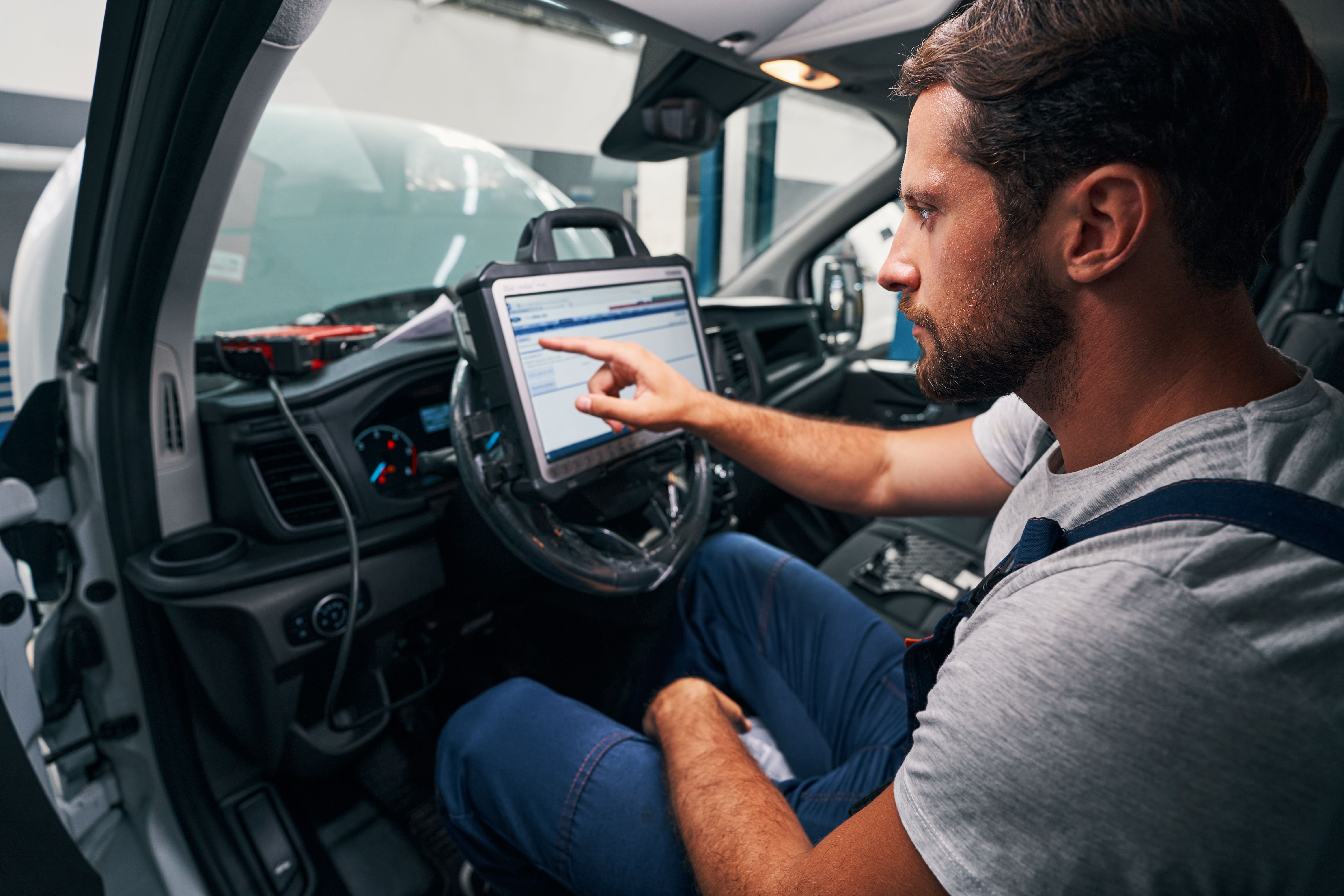 car diagnostics