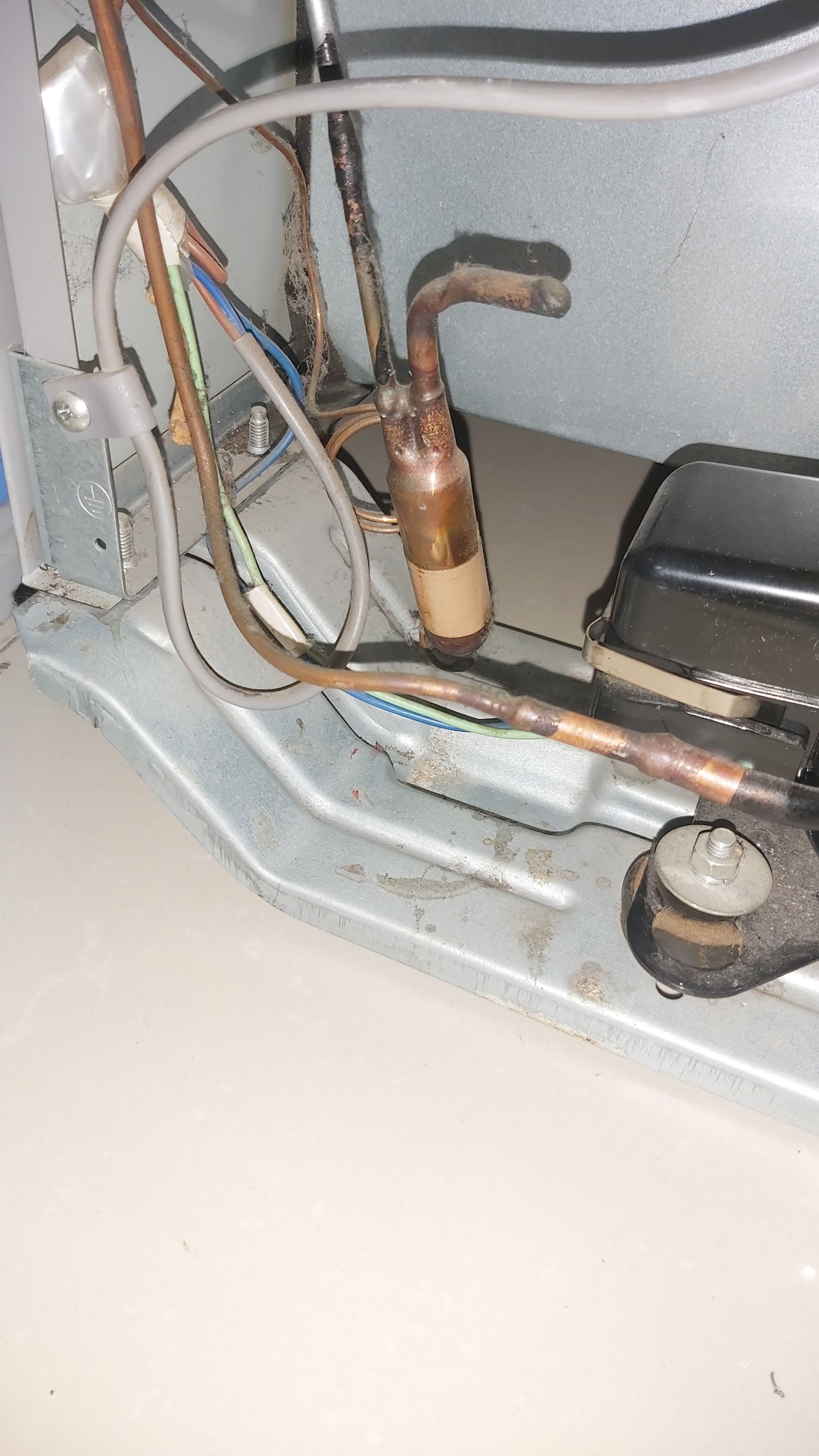 tecnico instalacion frigorifico