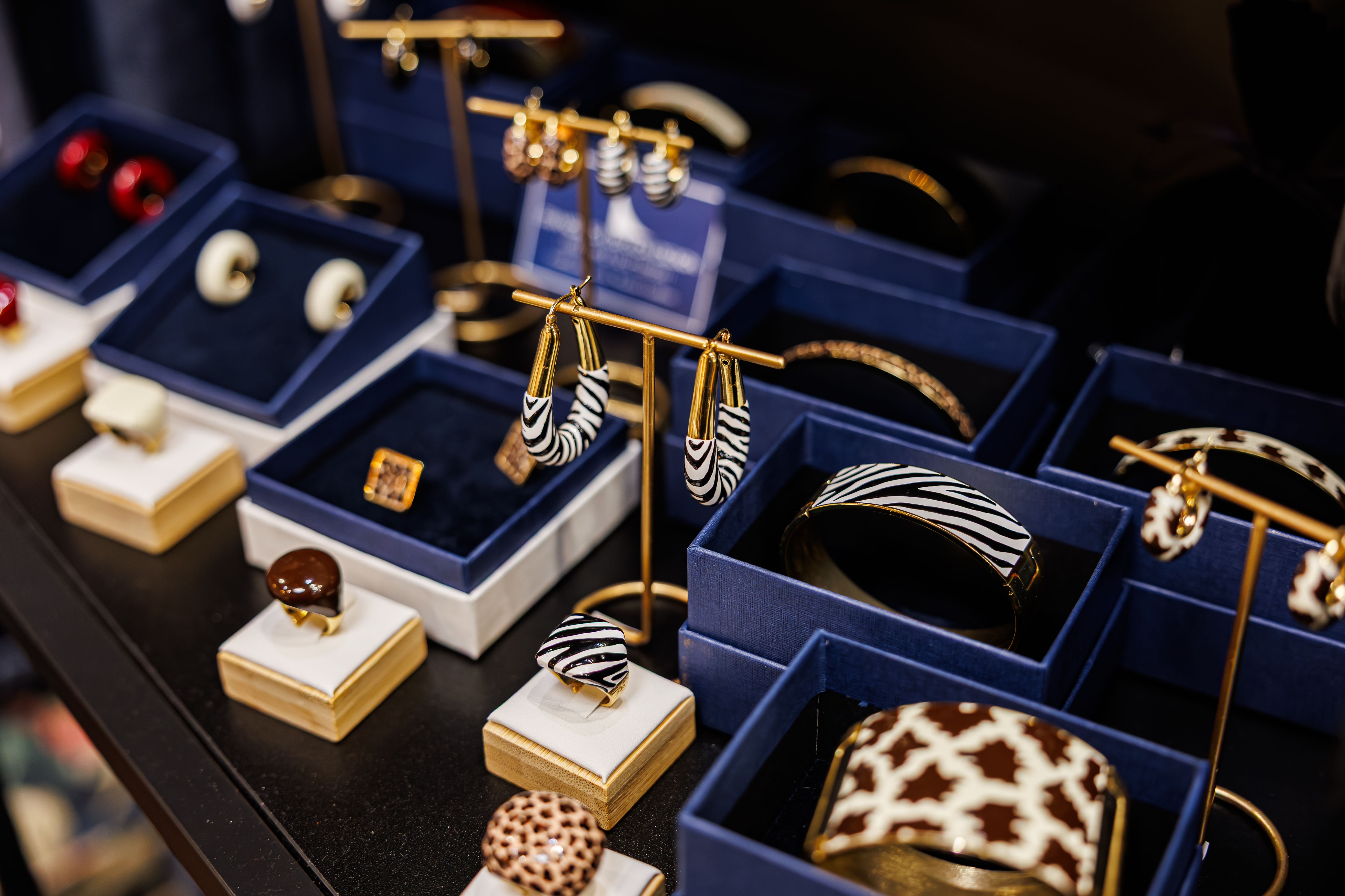 unique jewelry designs