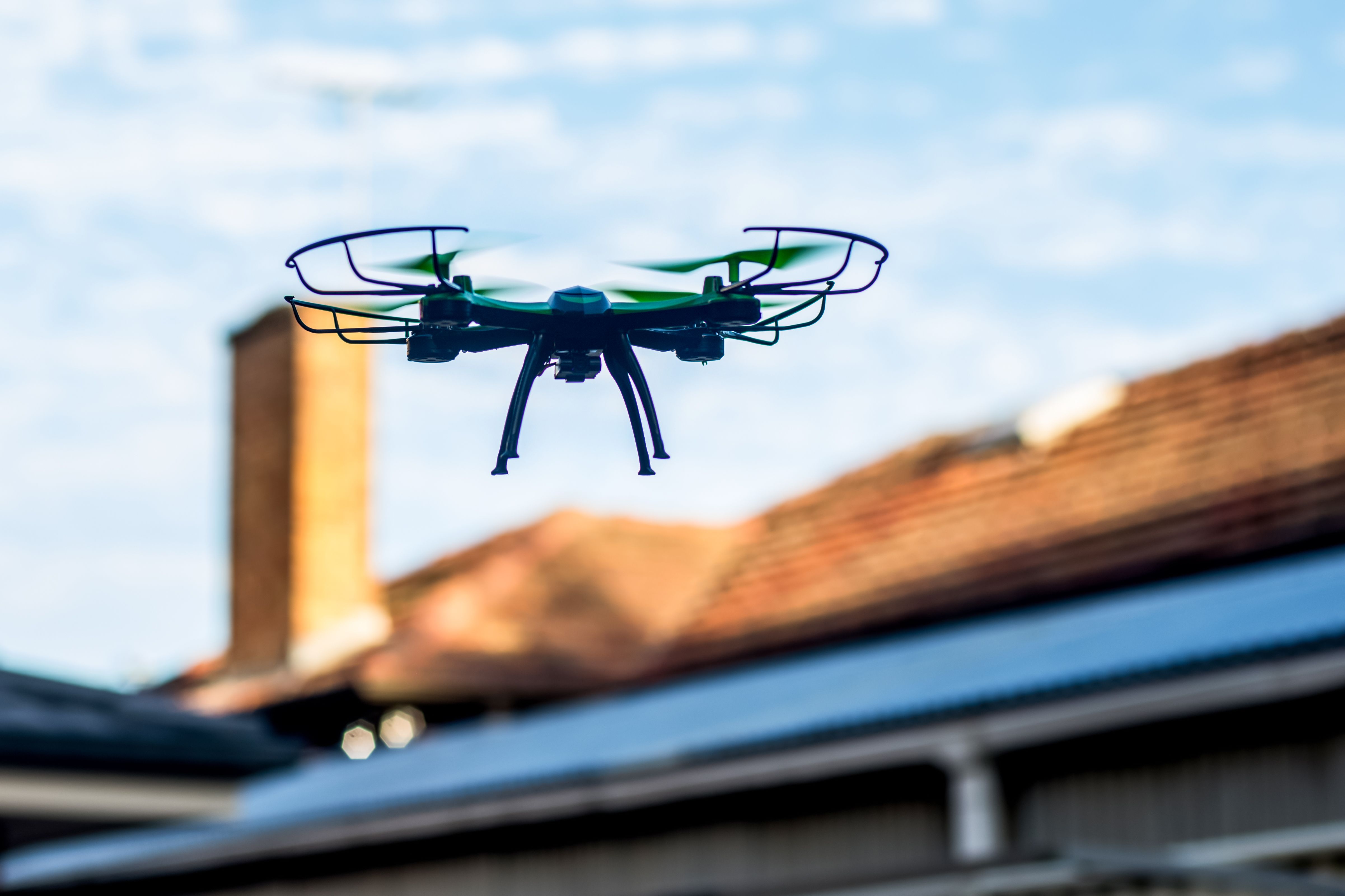 drone photography