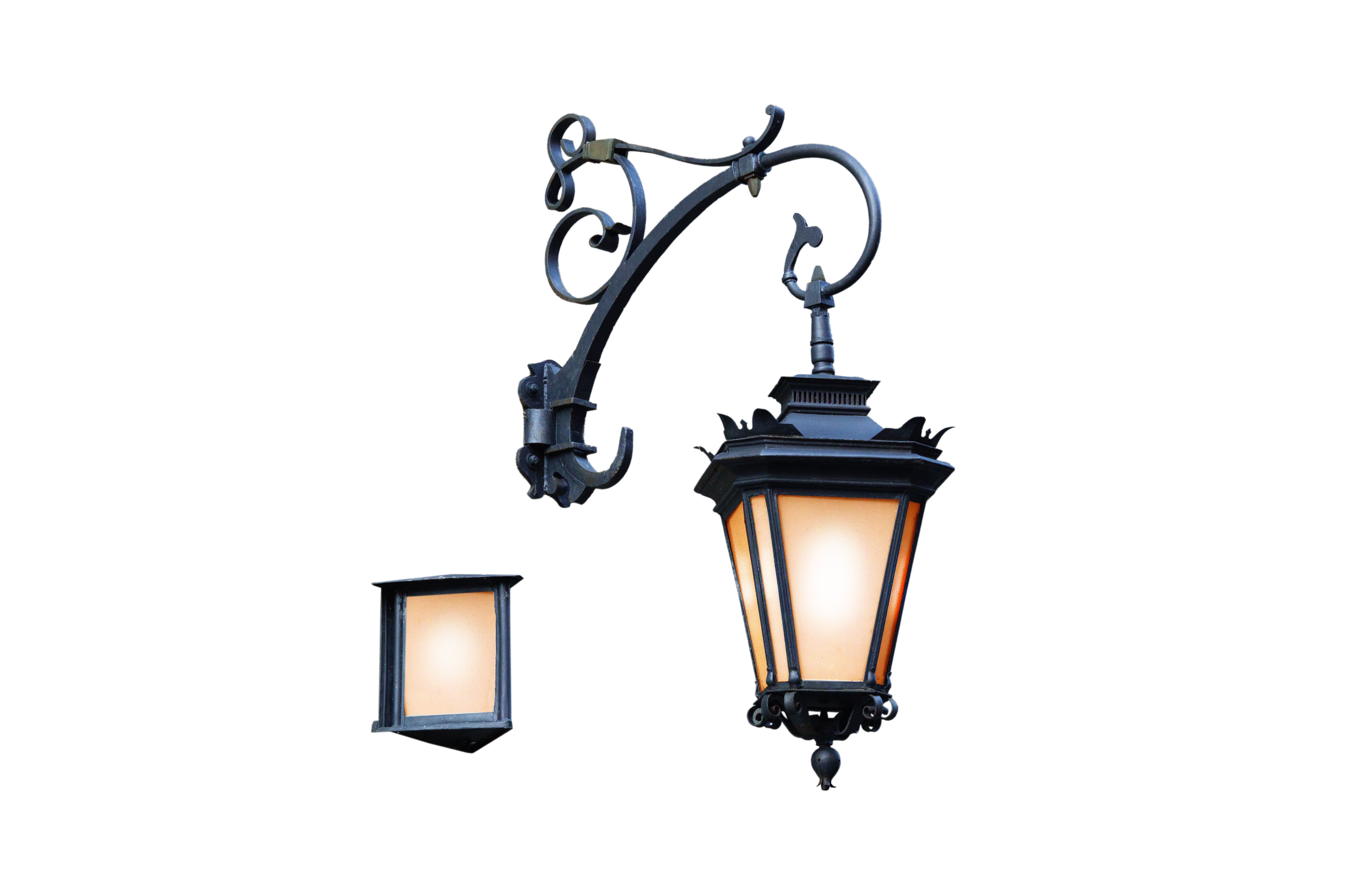 eco-friendly lantern
