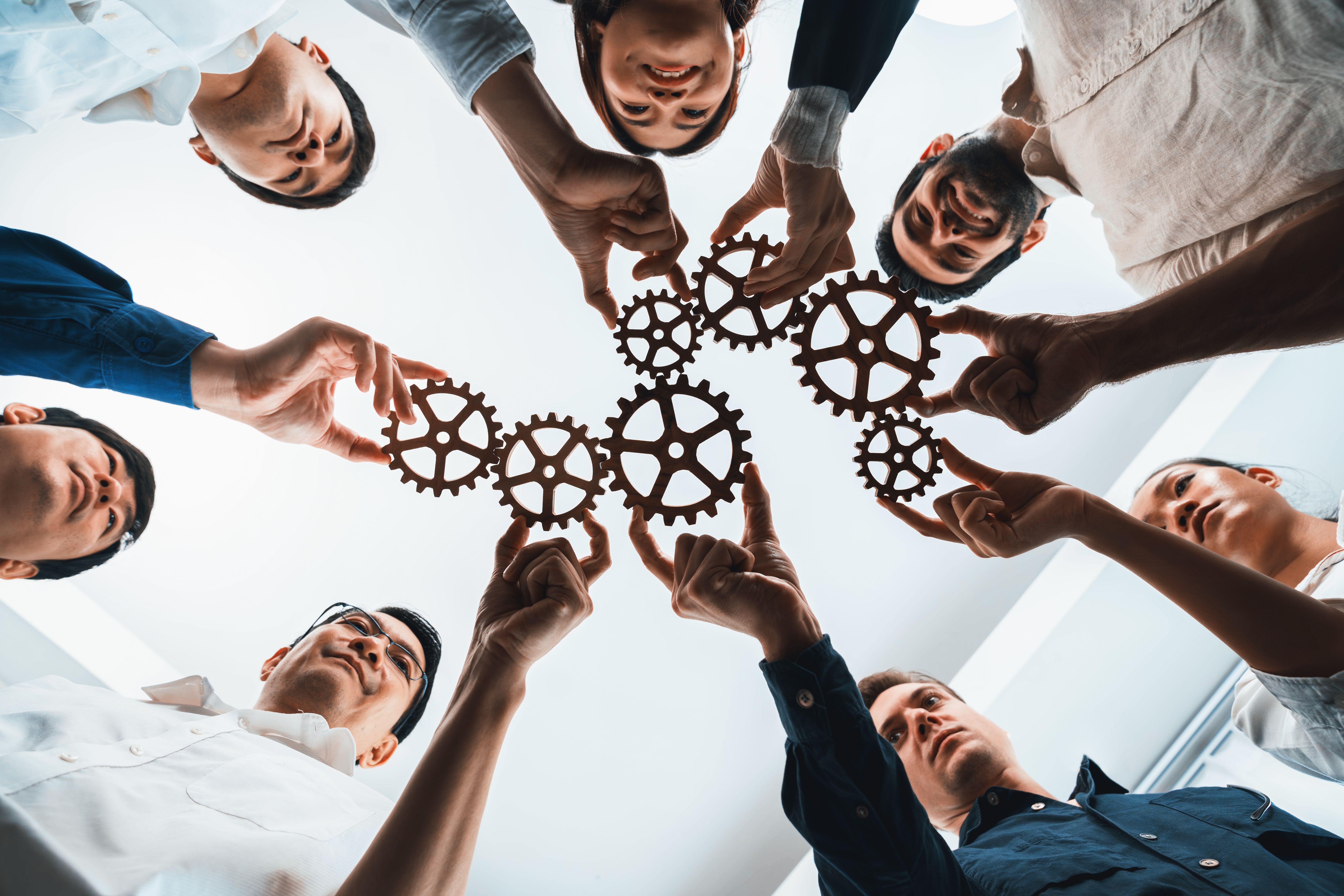team collaboration
