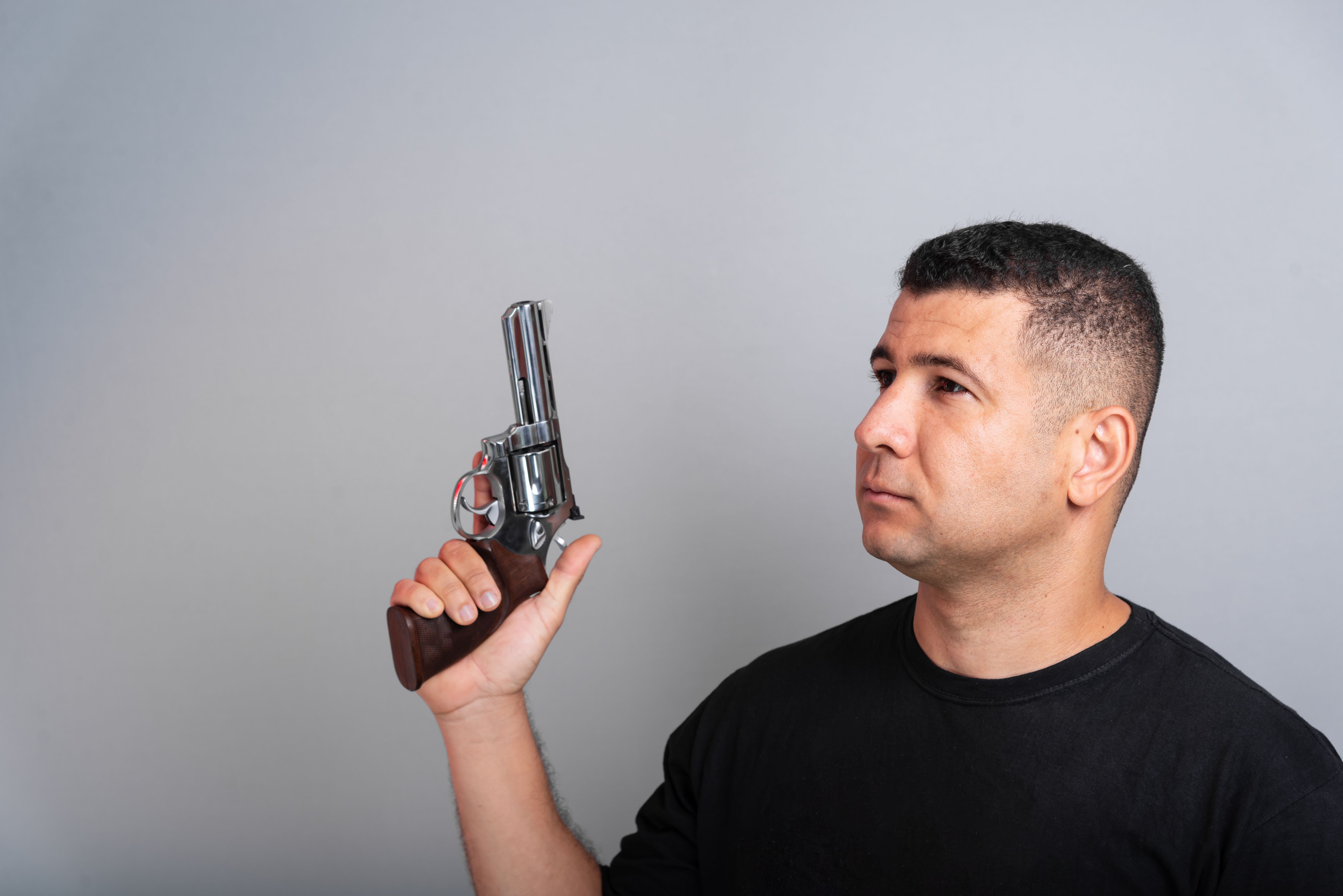 installing gun sights