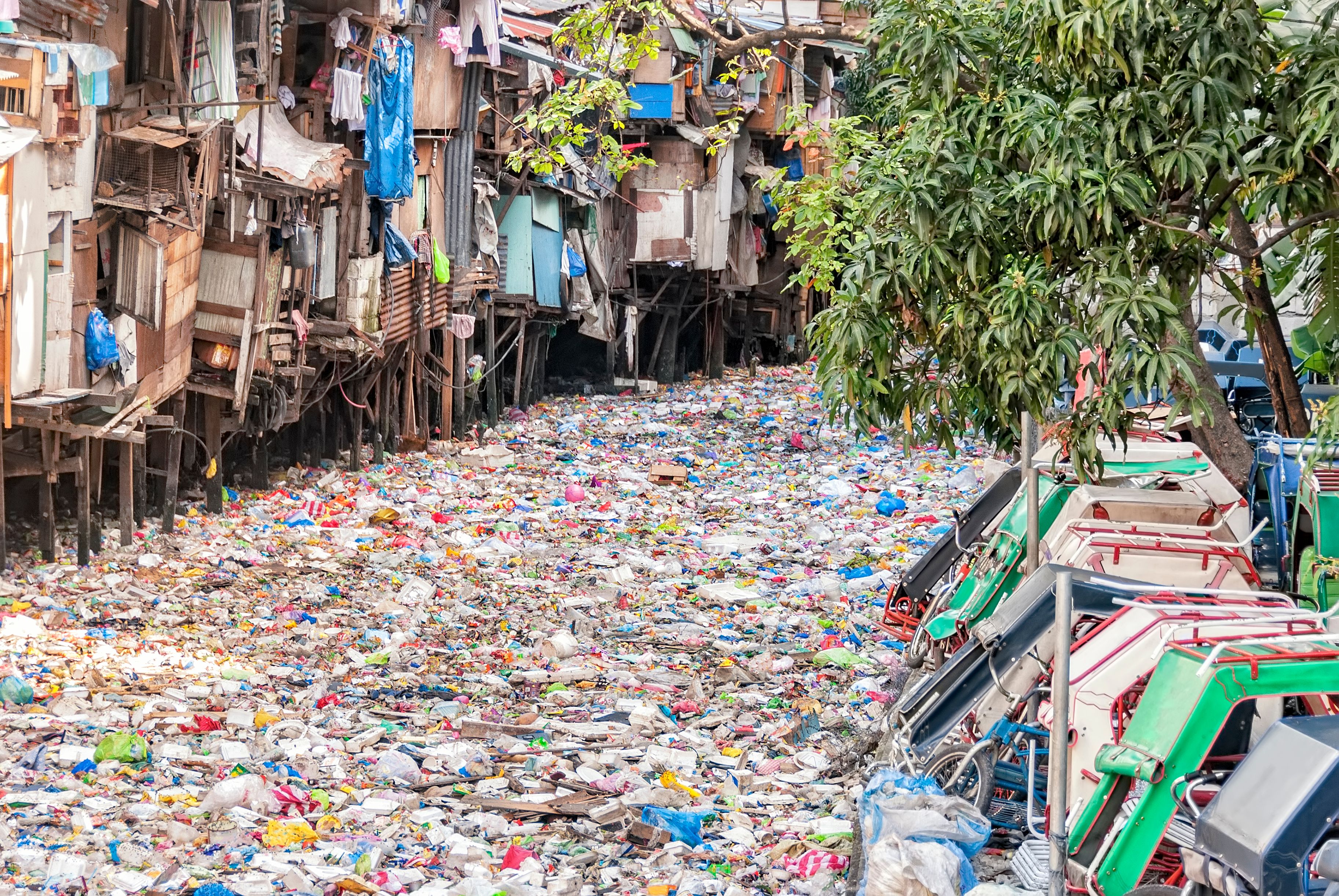 philippines waste