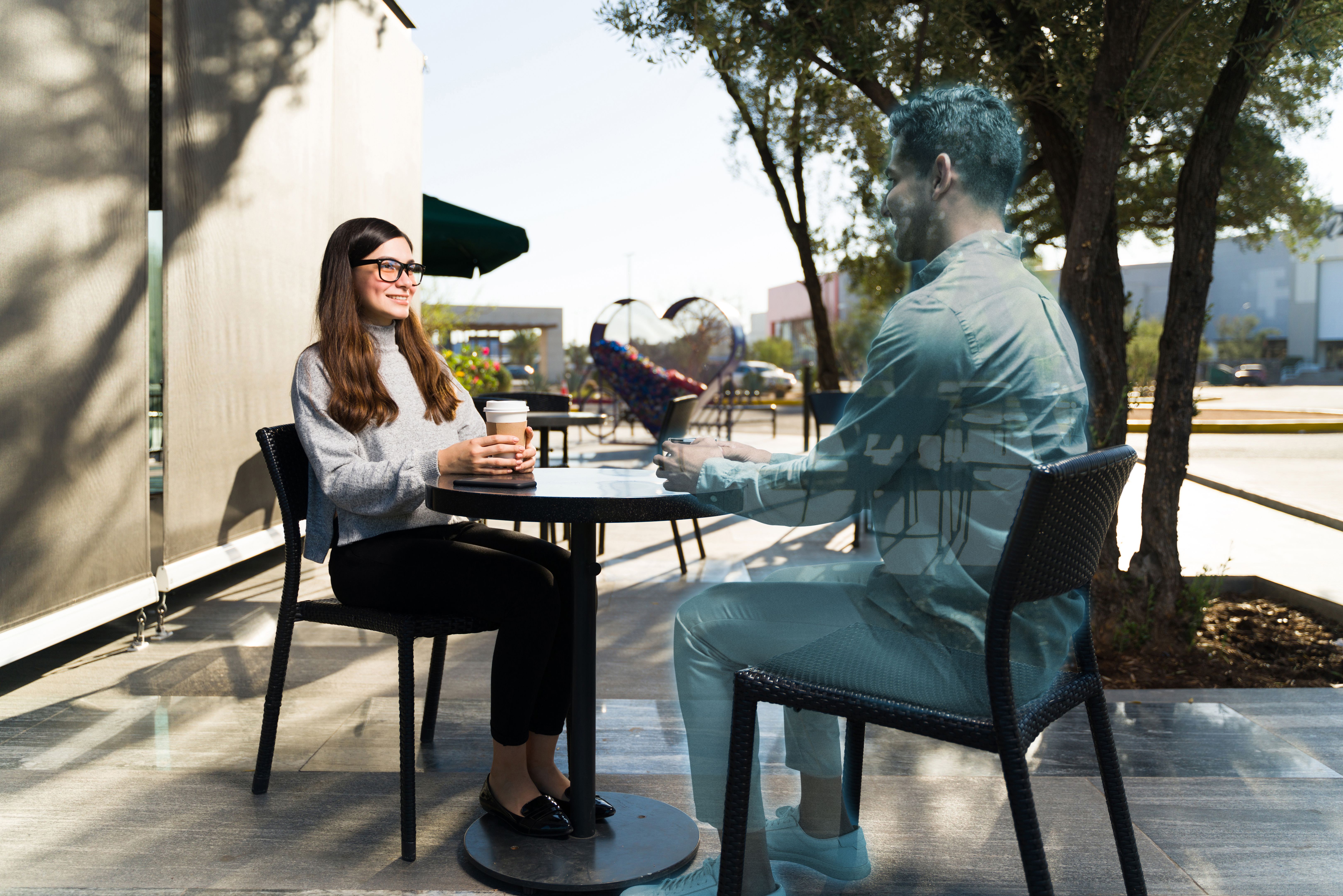 virtual reality dating