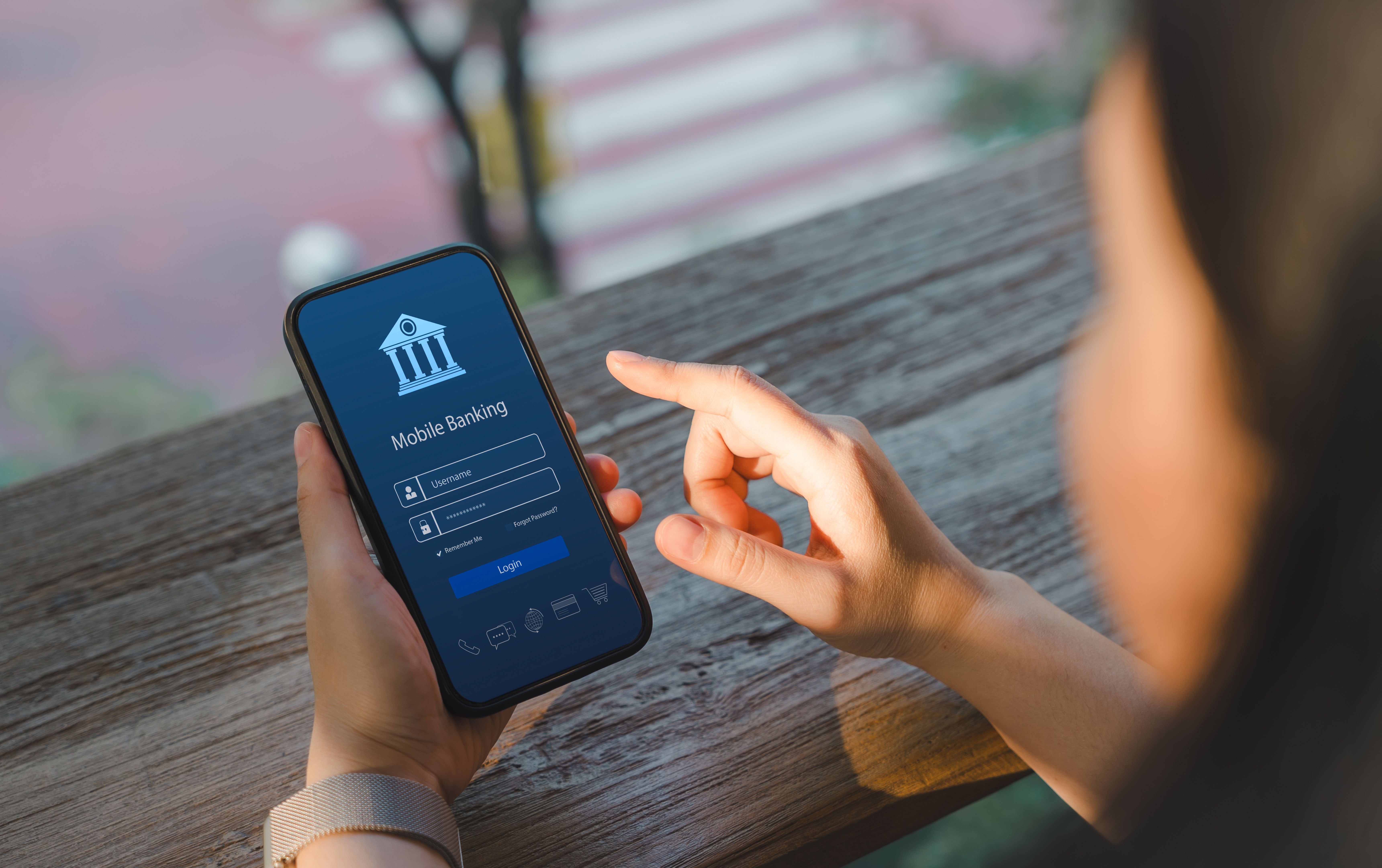 banking technology
