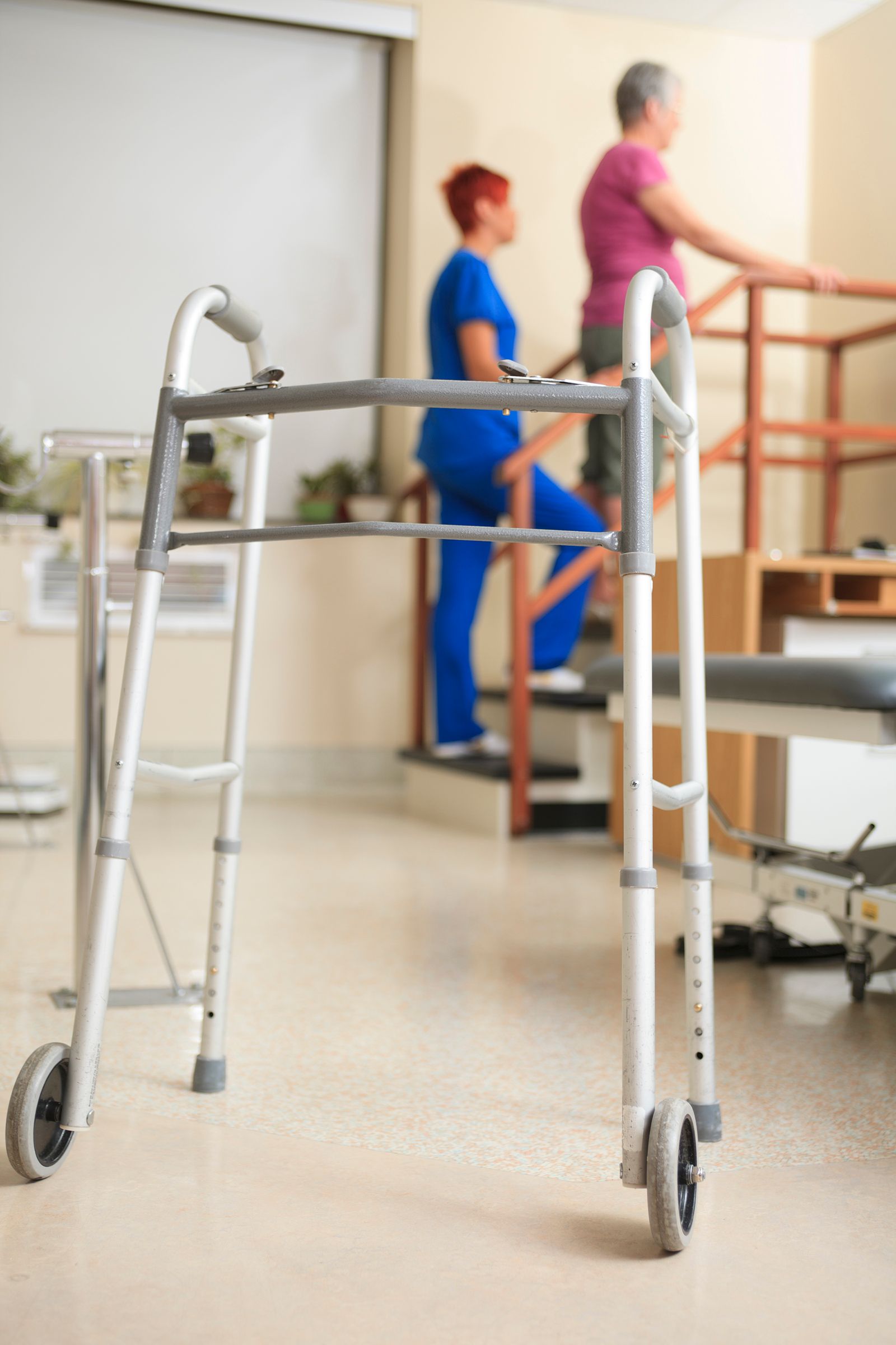 Physiotherapy Vertical